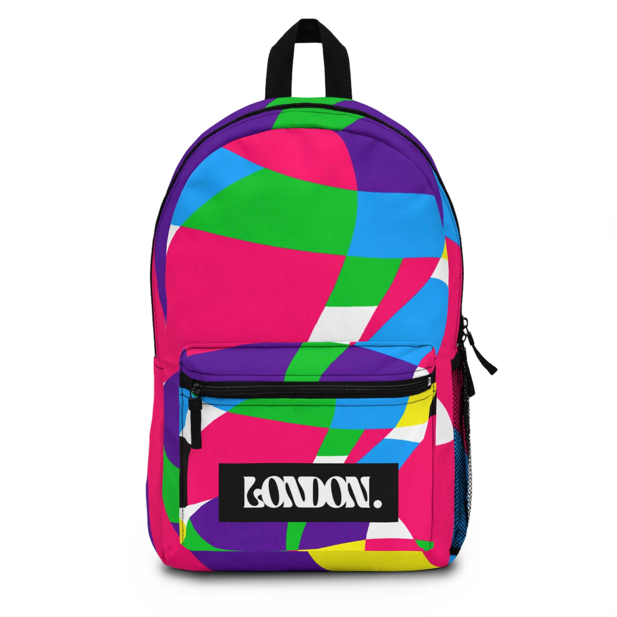 "Ellie Groovefinity" - Backpack