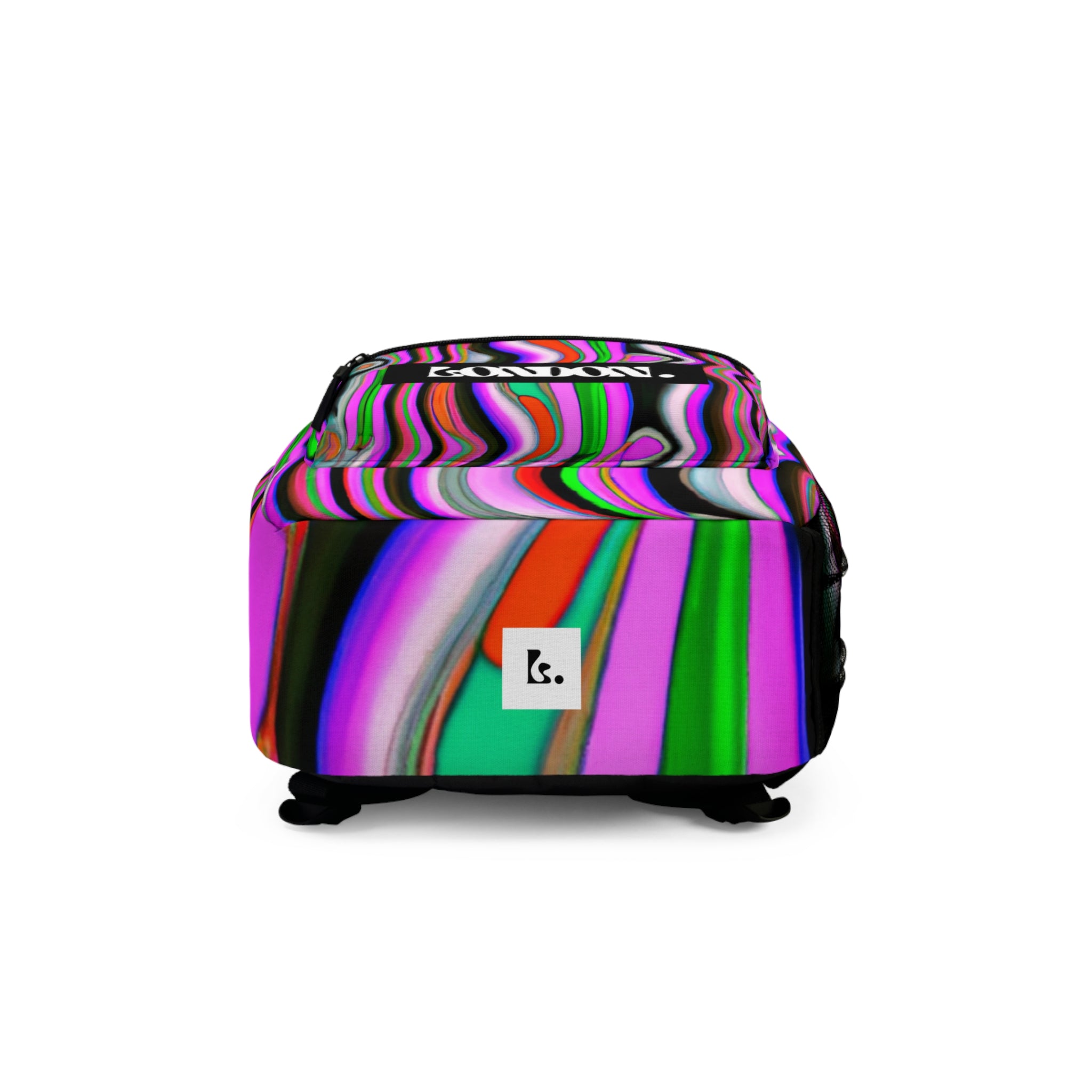 "Kaleidoscope Kismet" - Backpack