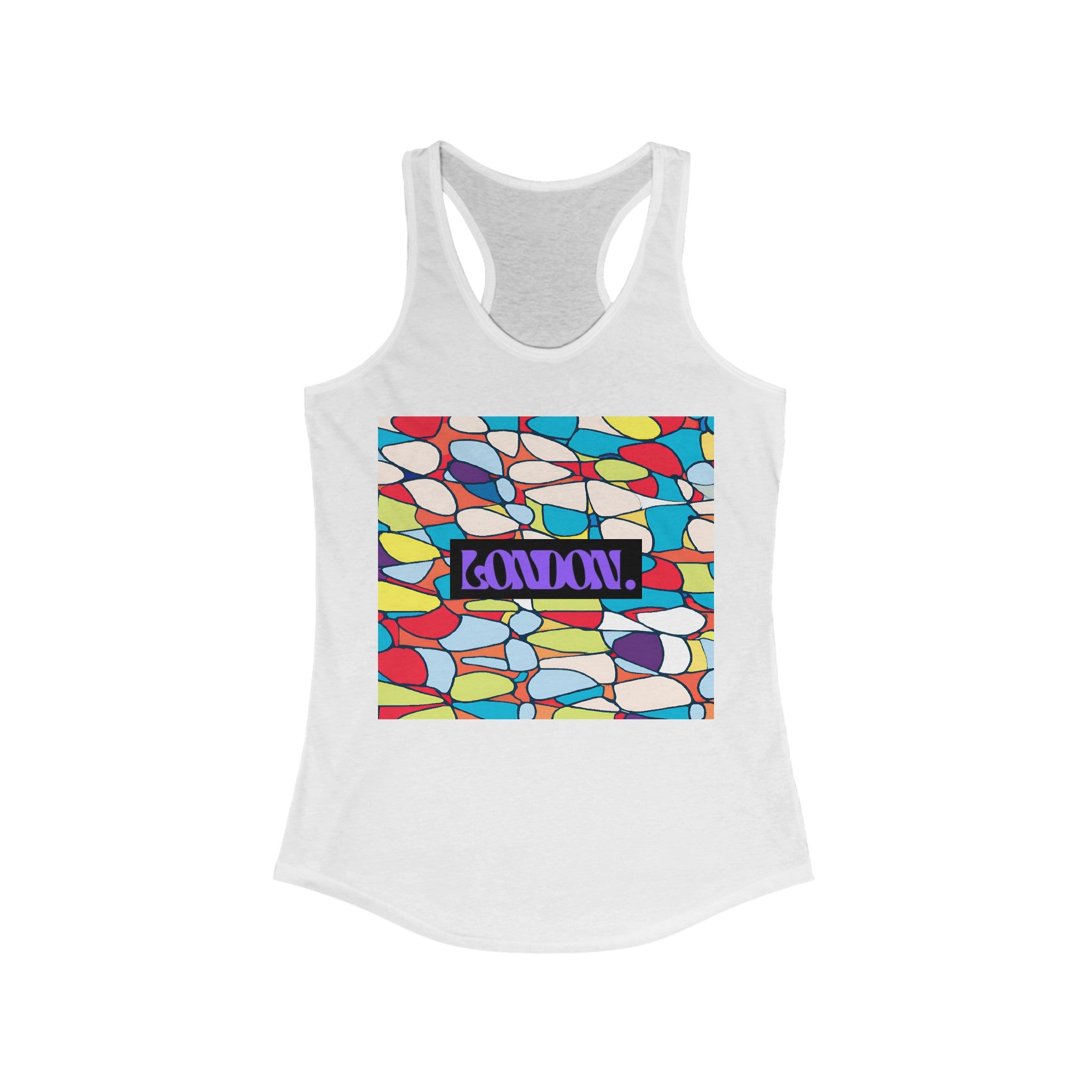 Seraphina DaVinci - Racerback Tank Top