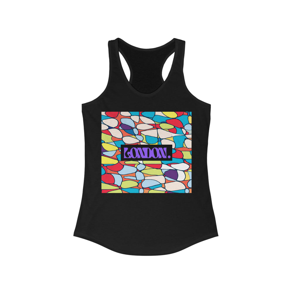 Seraphina DaVinci - Racerback Tank Top