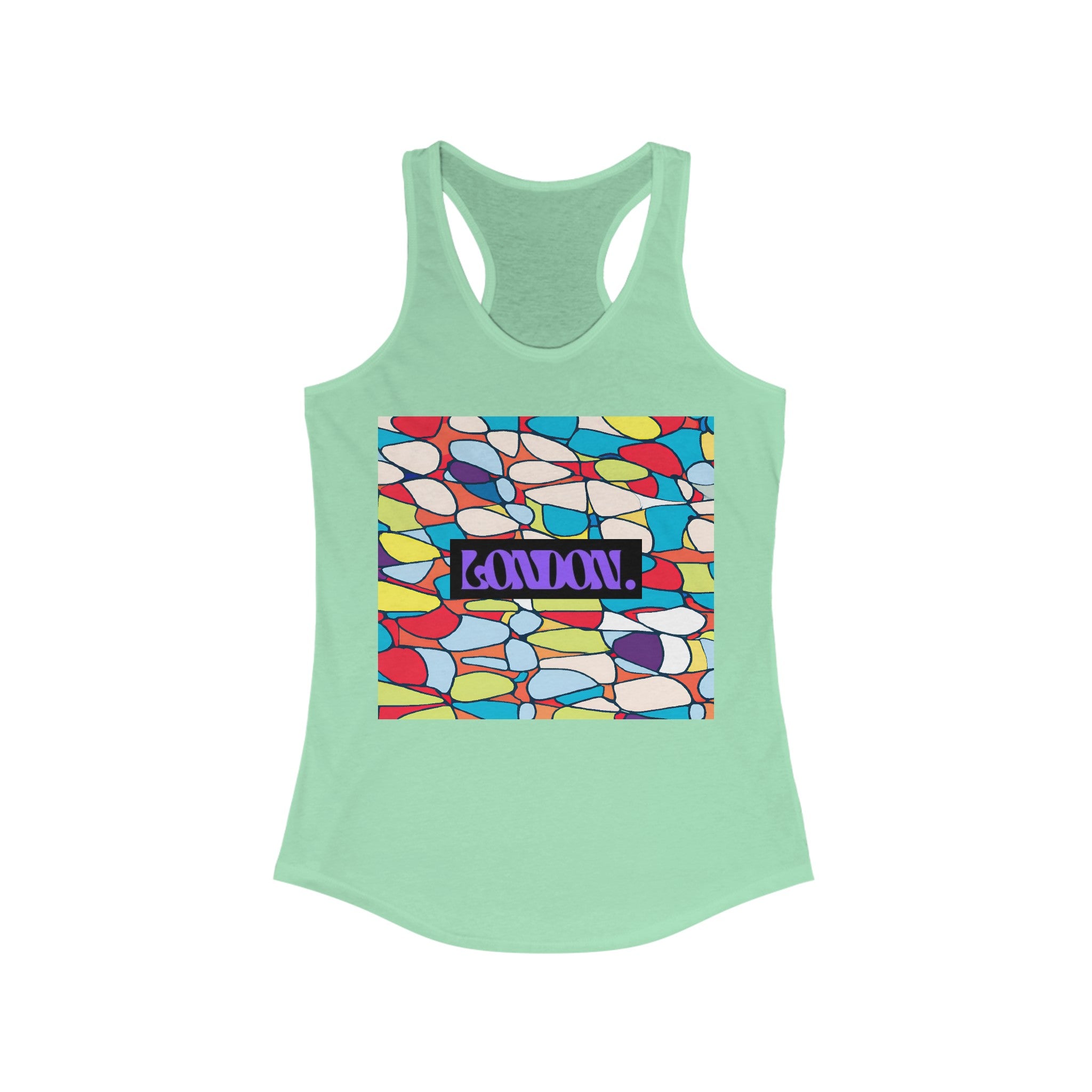 Seraphina DaVinci - Racerback Tank Top