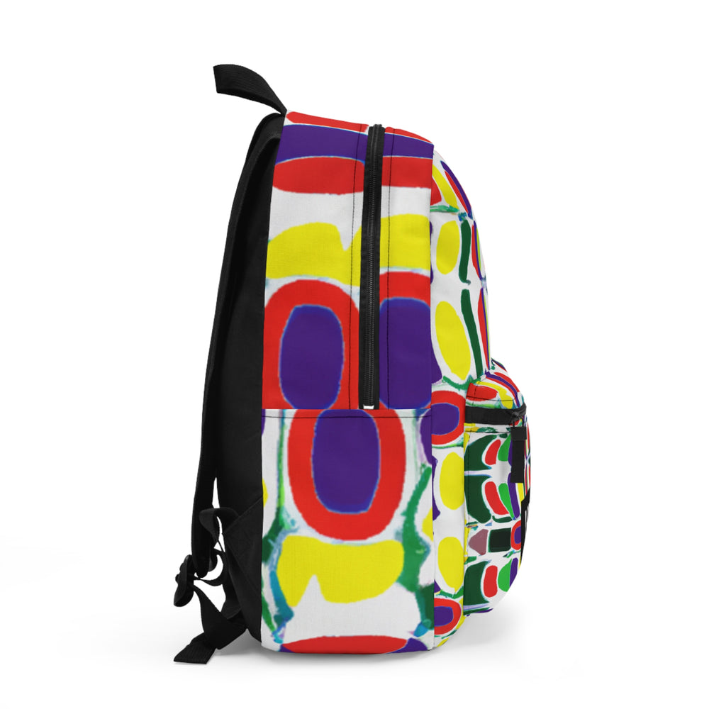 "Rainbow Rhapsody" - Backpack