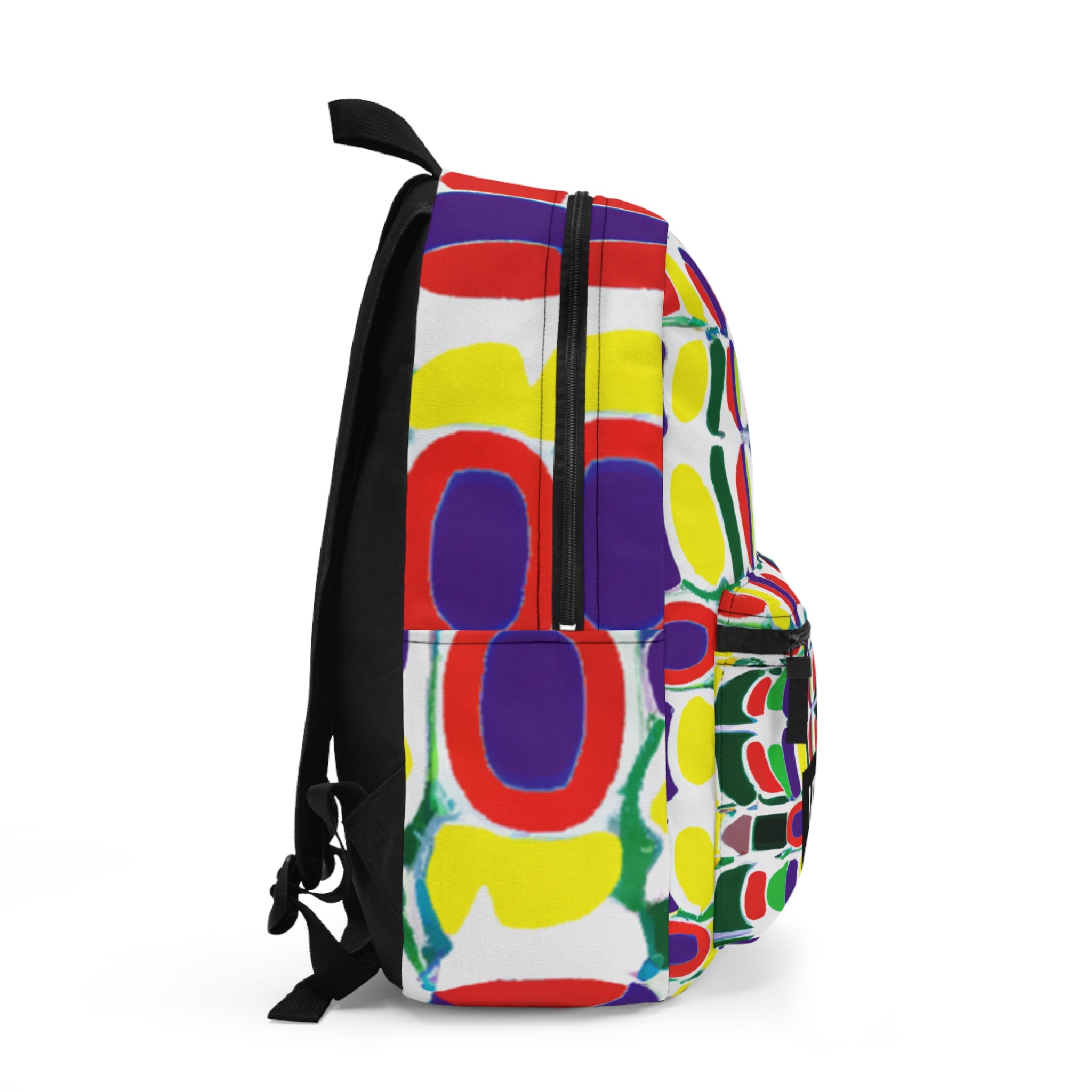 "Rainbow Rhapsody" - Backpack
