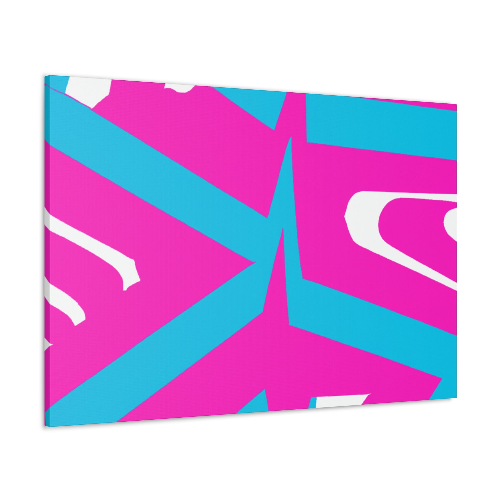 Groovy Zenith - Canvas