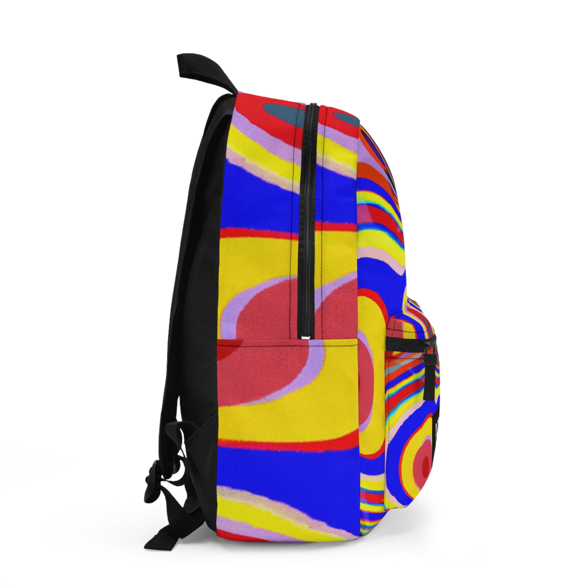 Groovy Flowerchild - Backpack