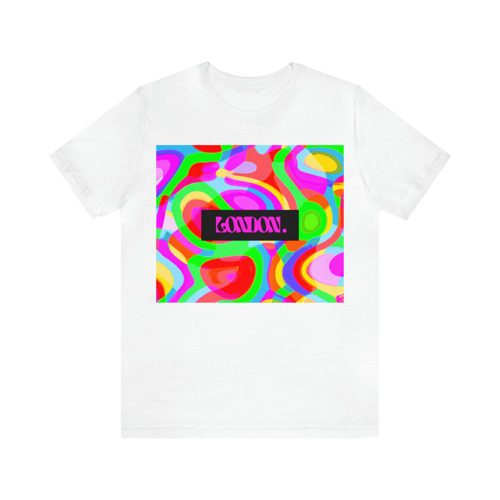 Rainbow Sparrow. - Tee