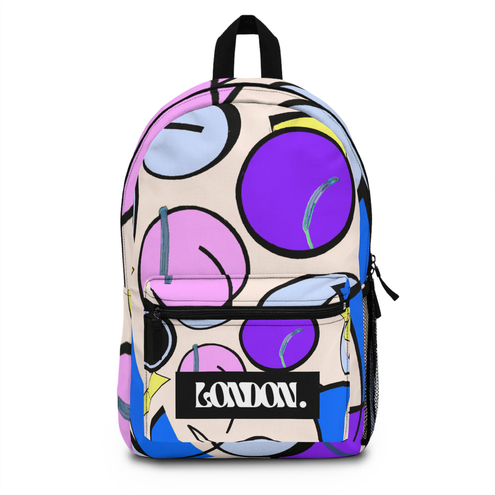 "Jasper Stardust" - Backpack