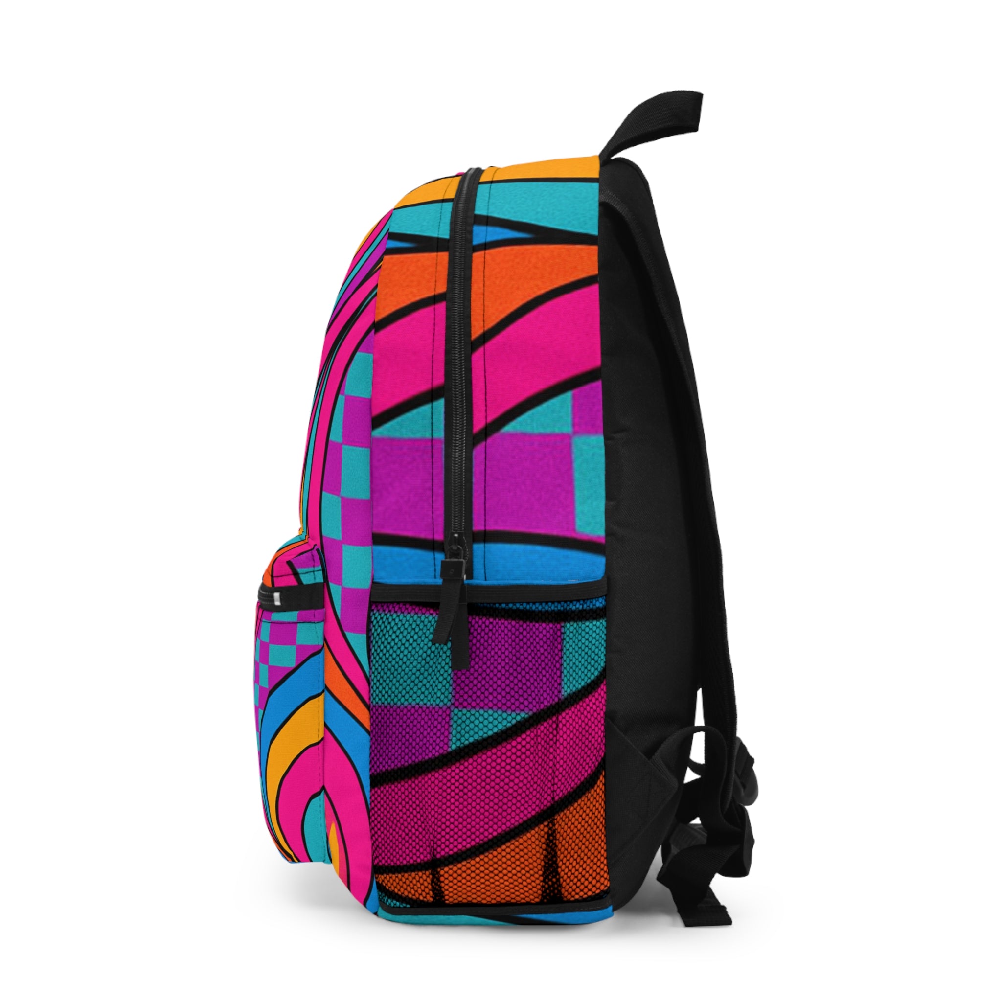 "Groovy Galore" - Backpack