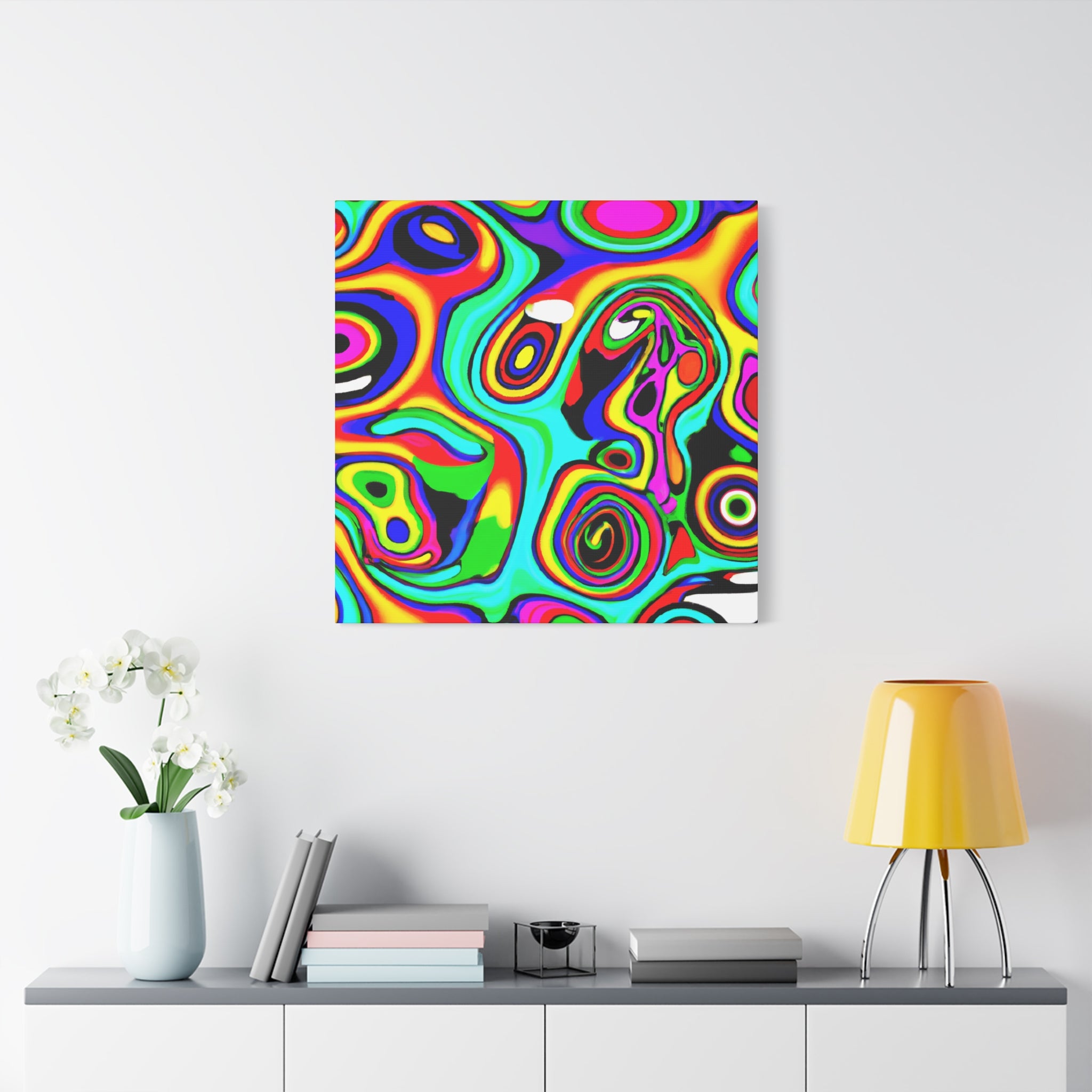 Starburst Nova - Canvas