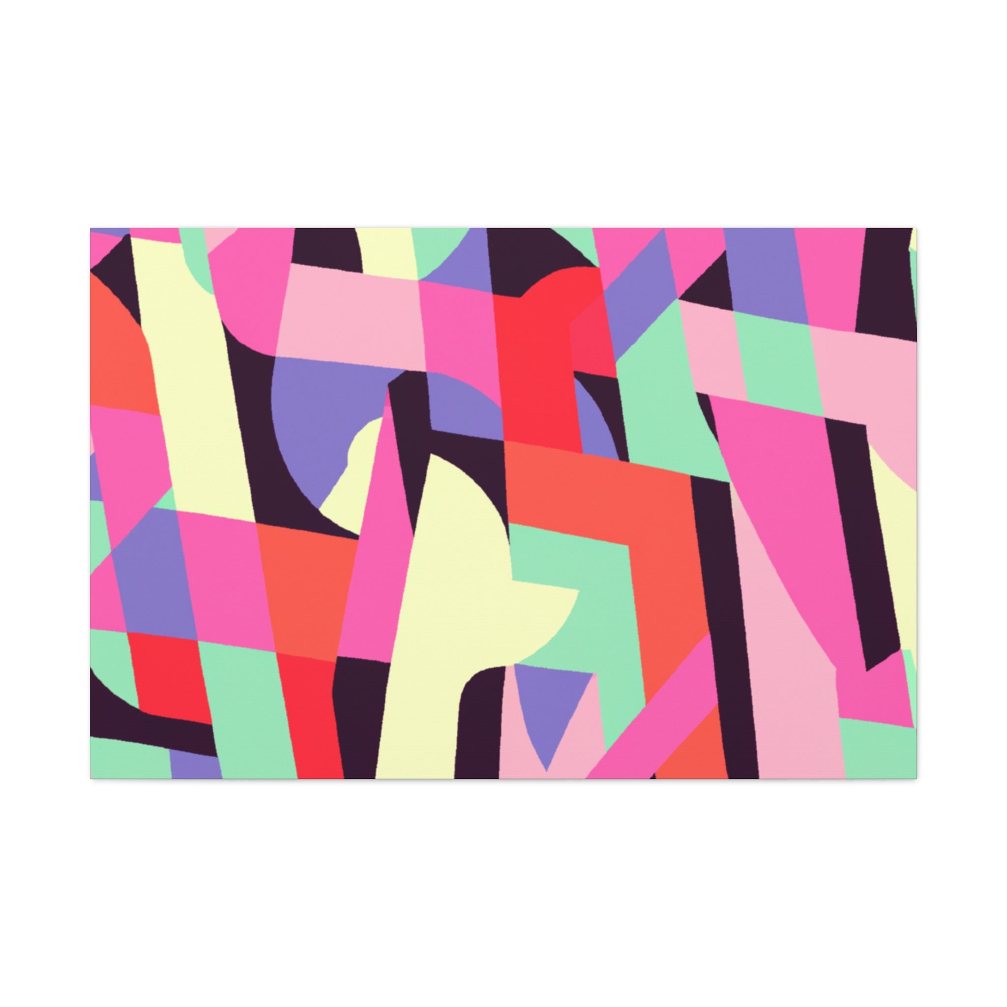 Groovy Nova - Canvas
