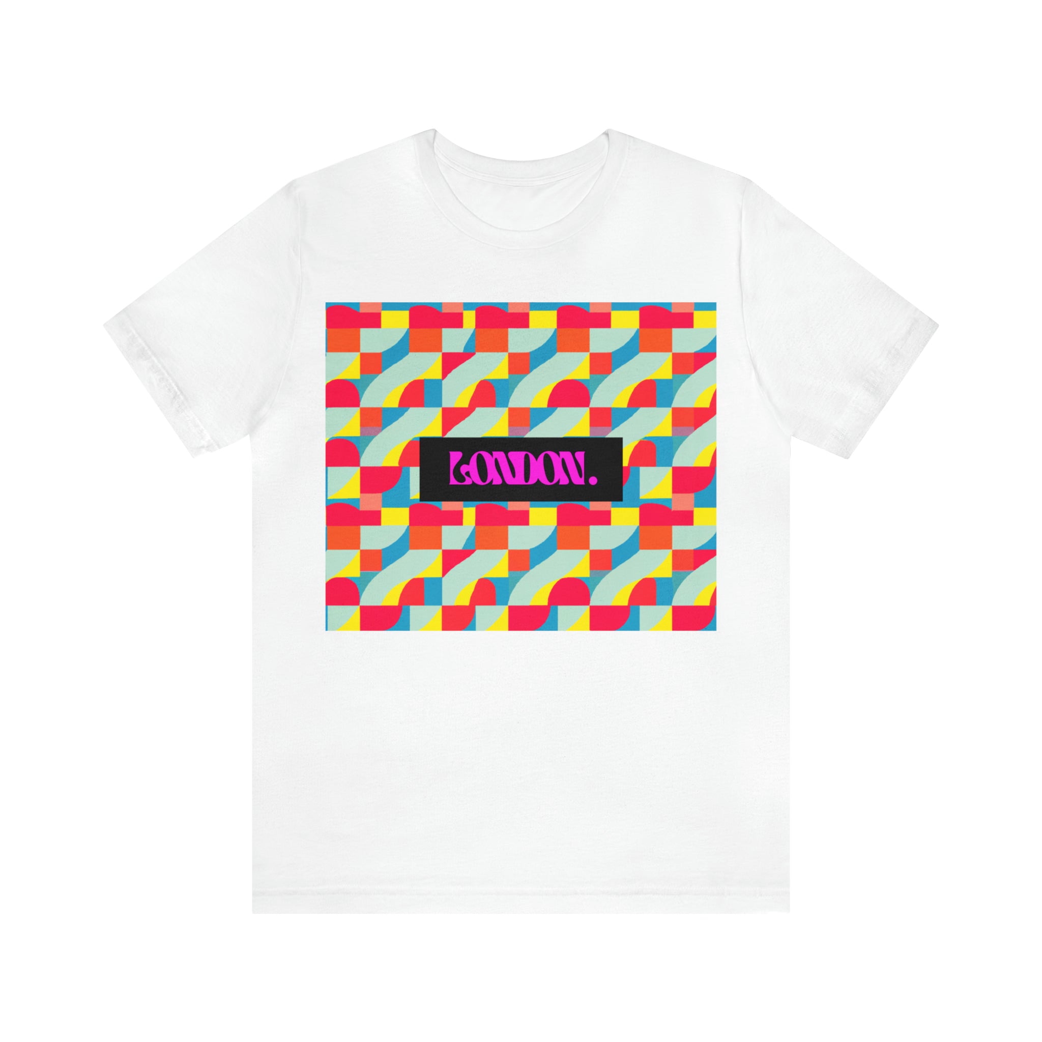 Rainbow Sunshine - Tee