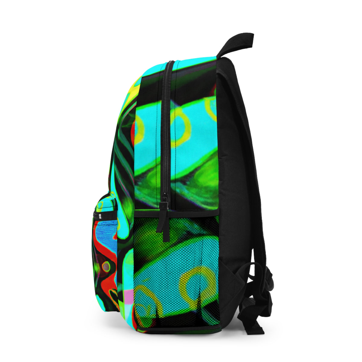 "Brigitte Merlot" - Backpack