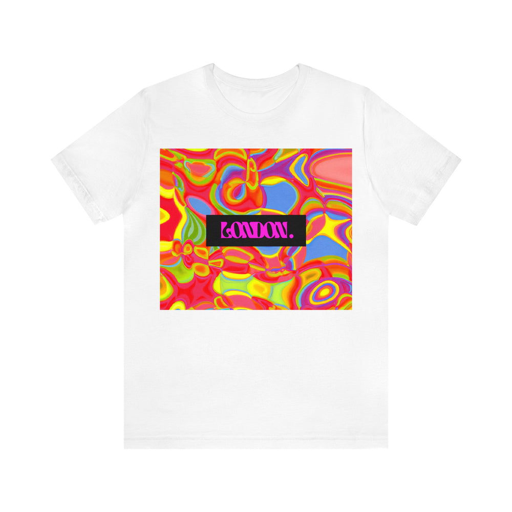 Lava Lamp Larry - Tee