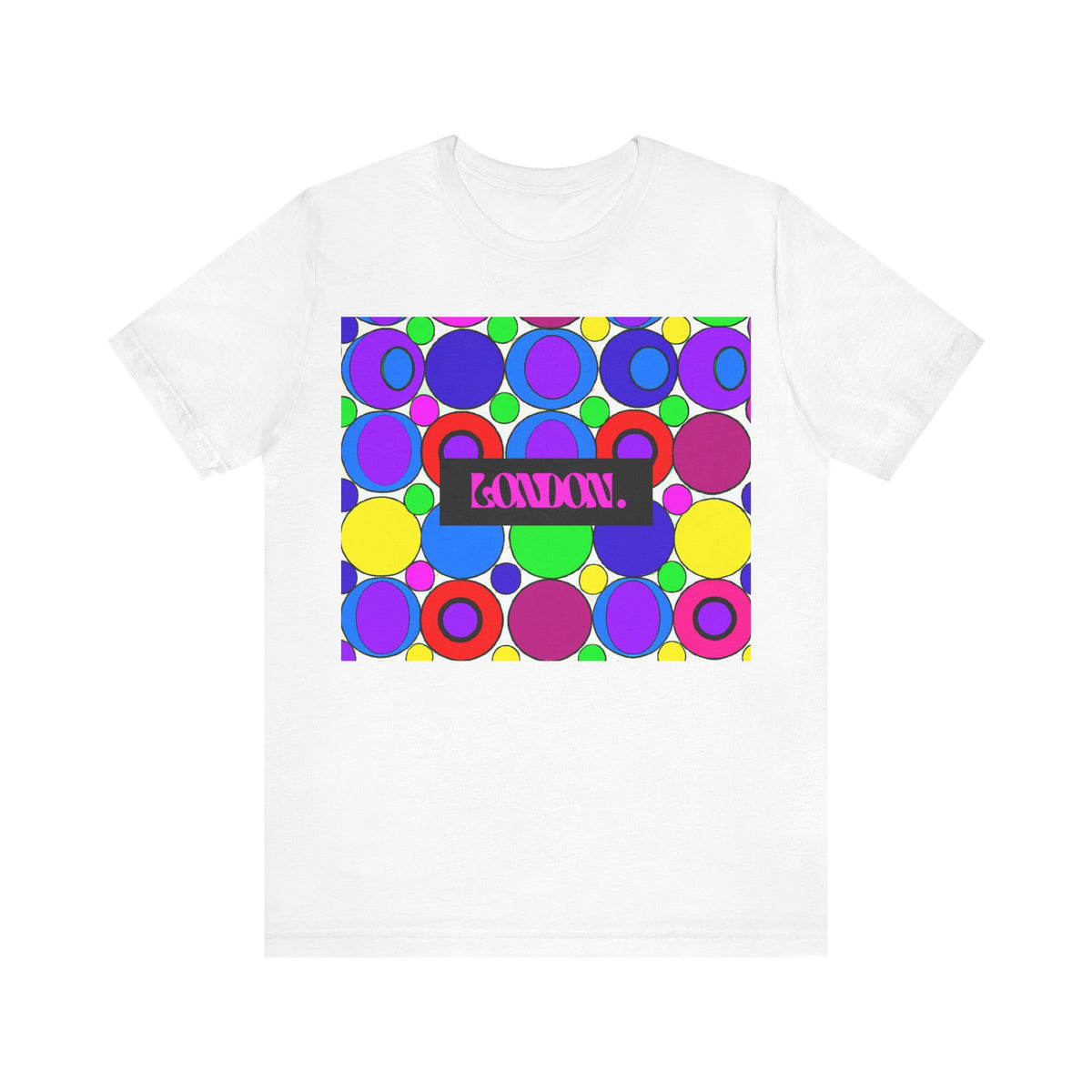 "Groovy Jack" - Tee