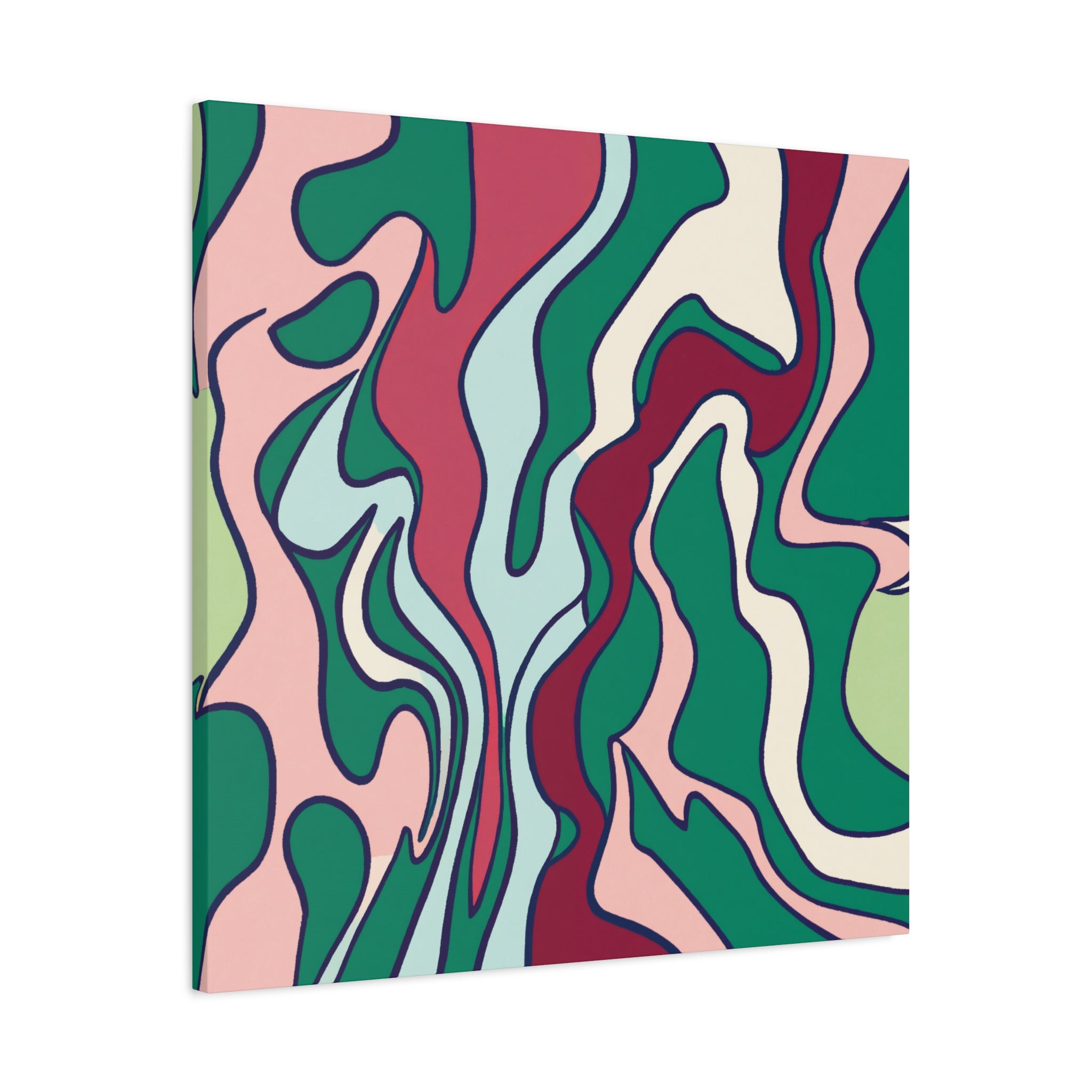 Groovy Nova - Canvas