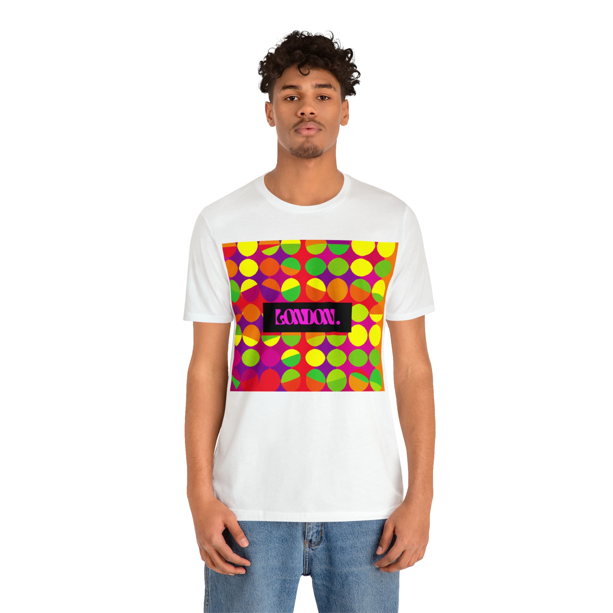 Kaleidoscope Kate - Tee