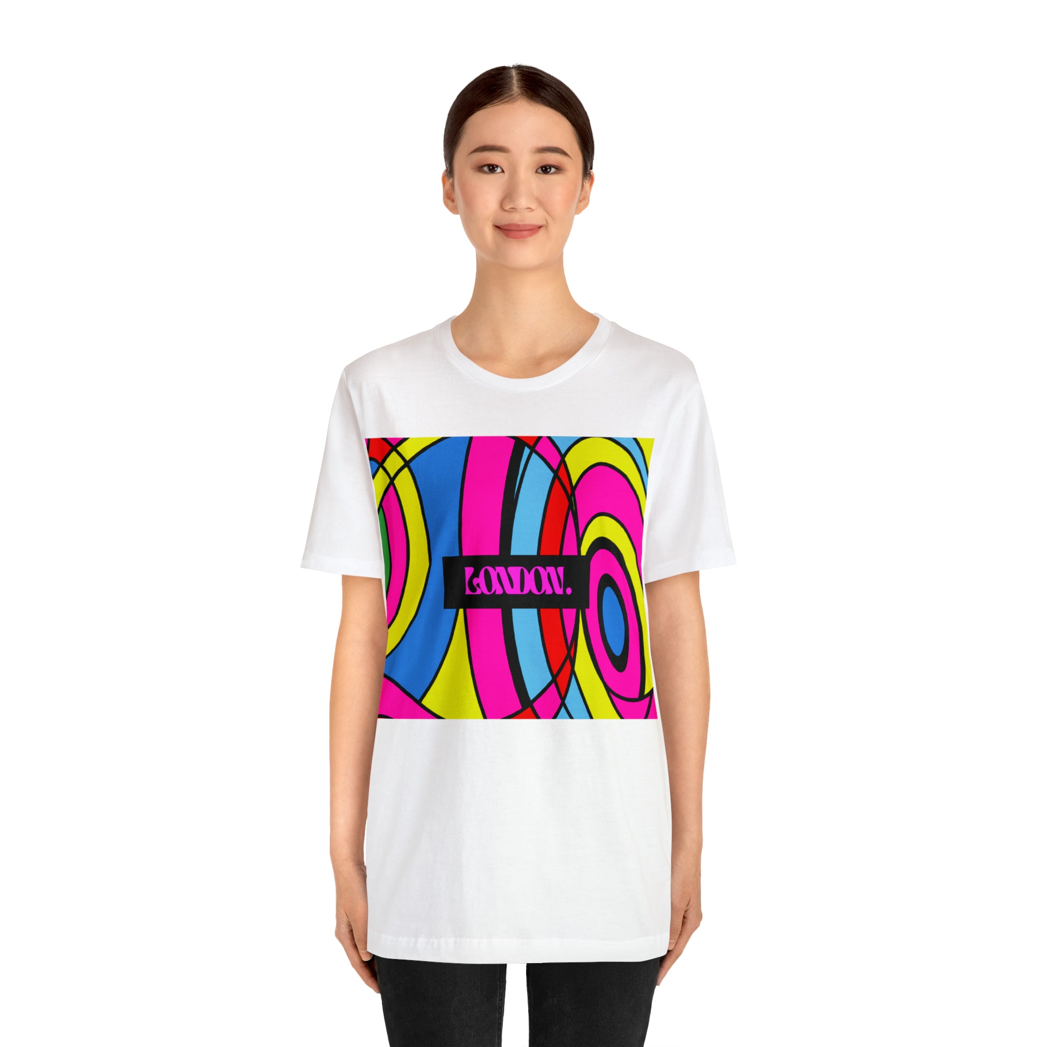 Rainbow Sunshine - Tee