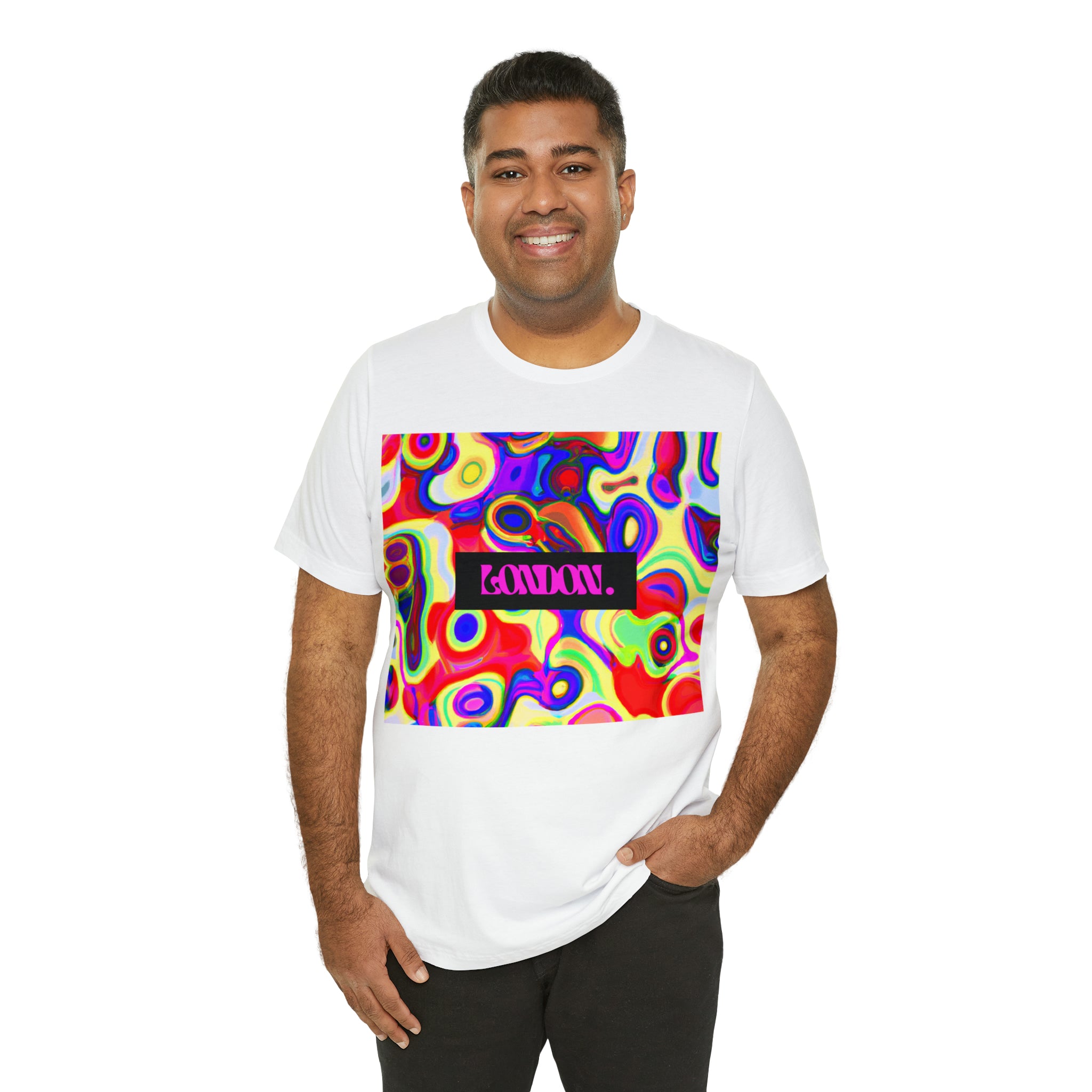 Groovy Steve - Tee