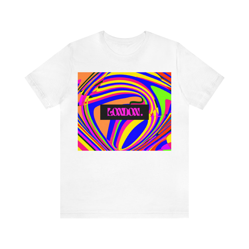 Groovy Sunshine - Tee