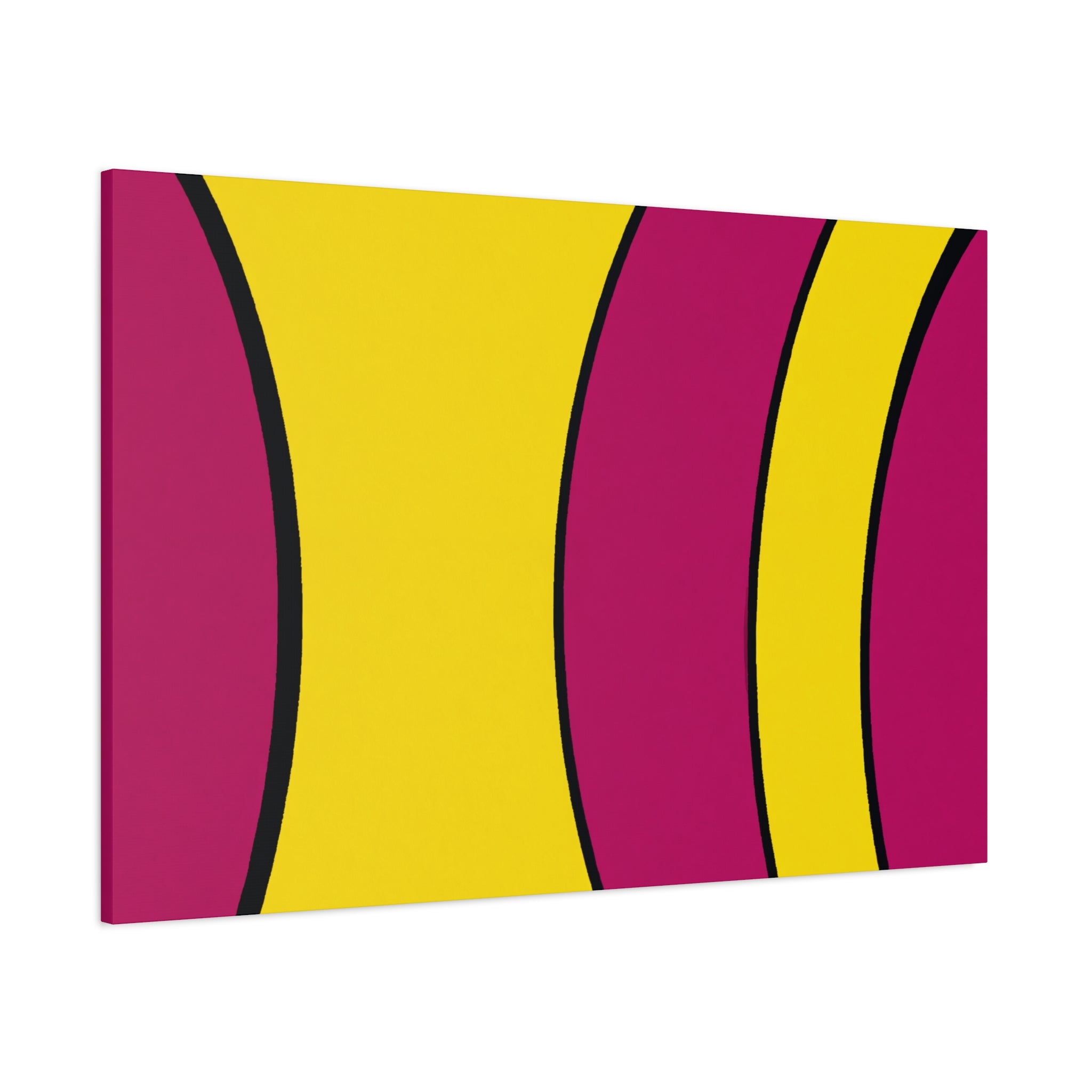 Groovy Spectrum - Canvas