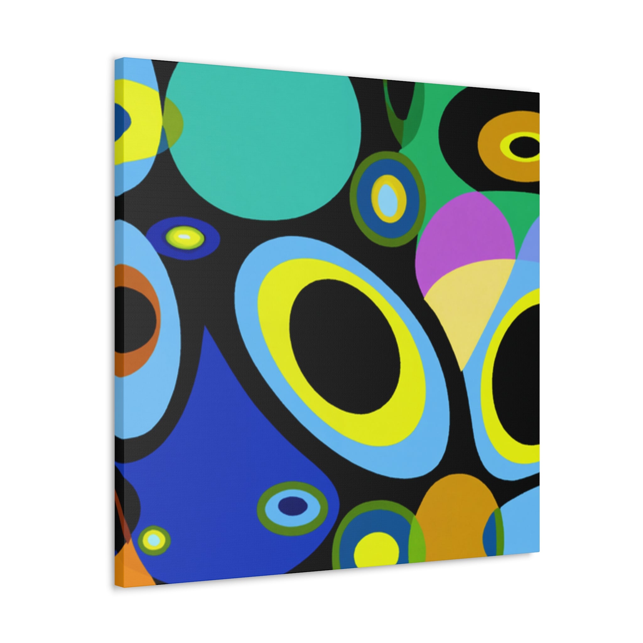 Groovy Nova - Canvas