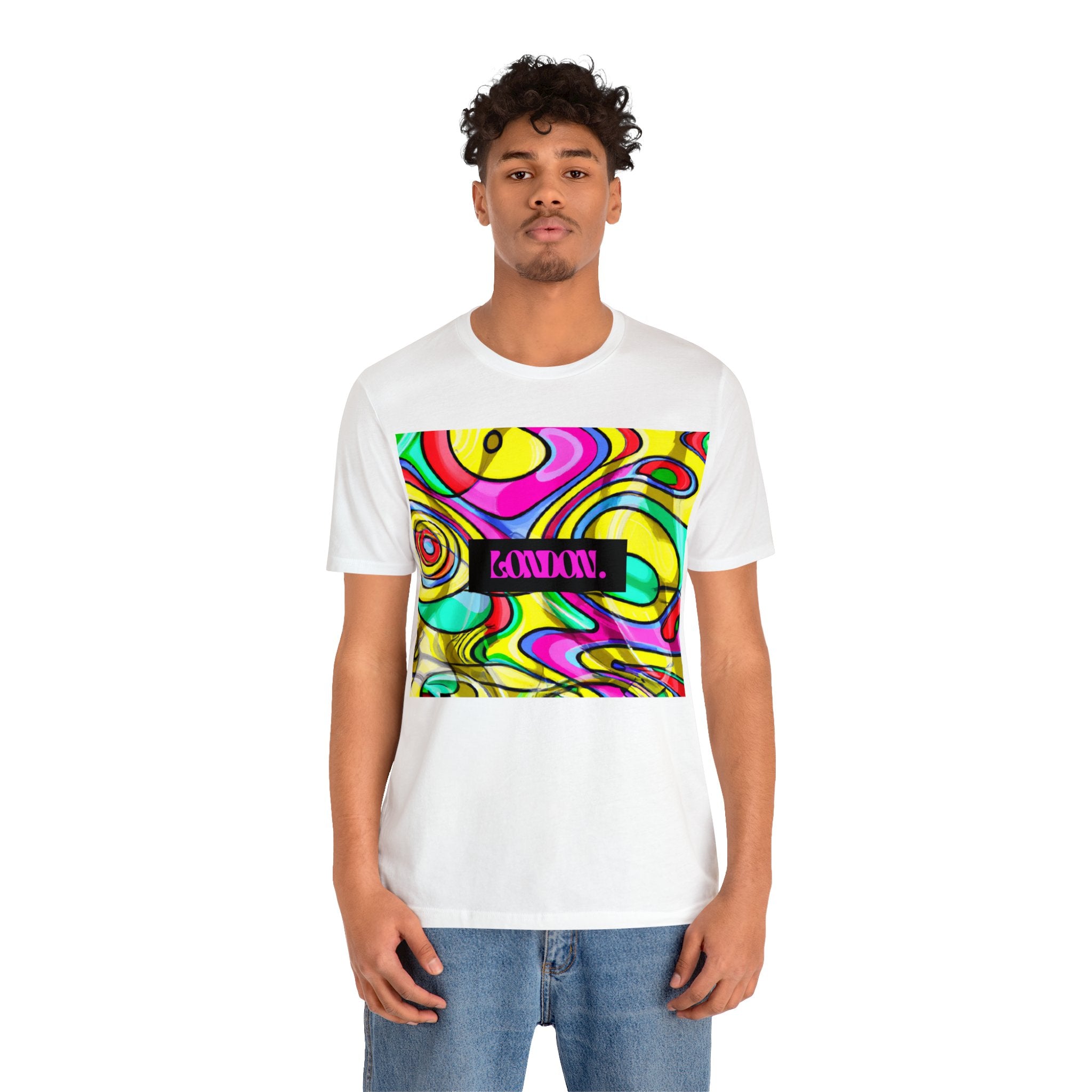 Funkadelic Rainbow - Tee