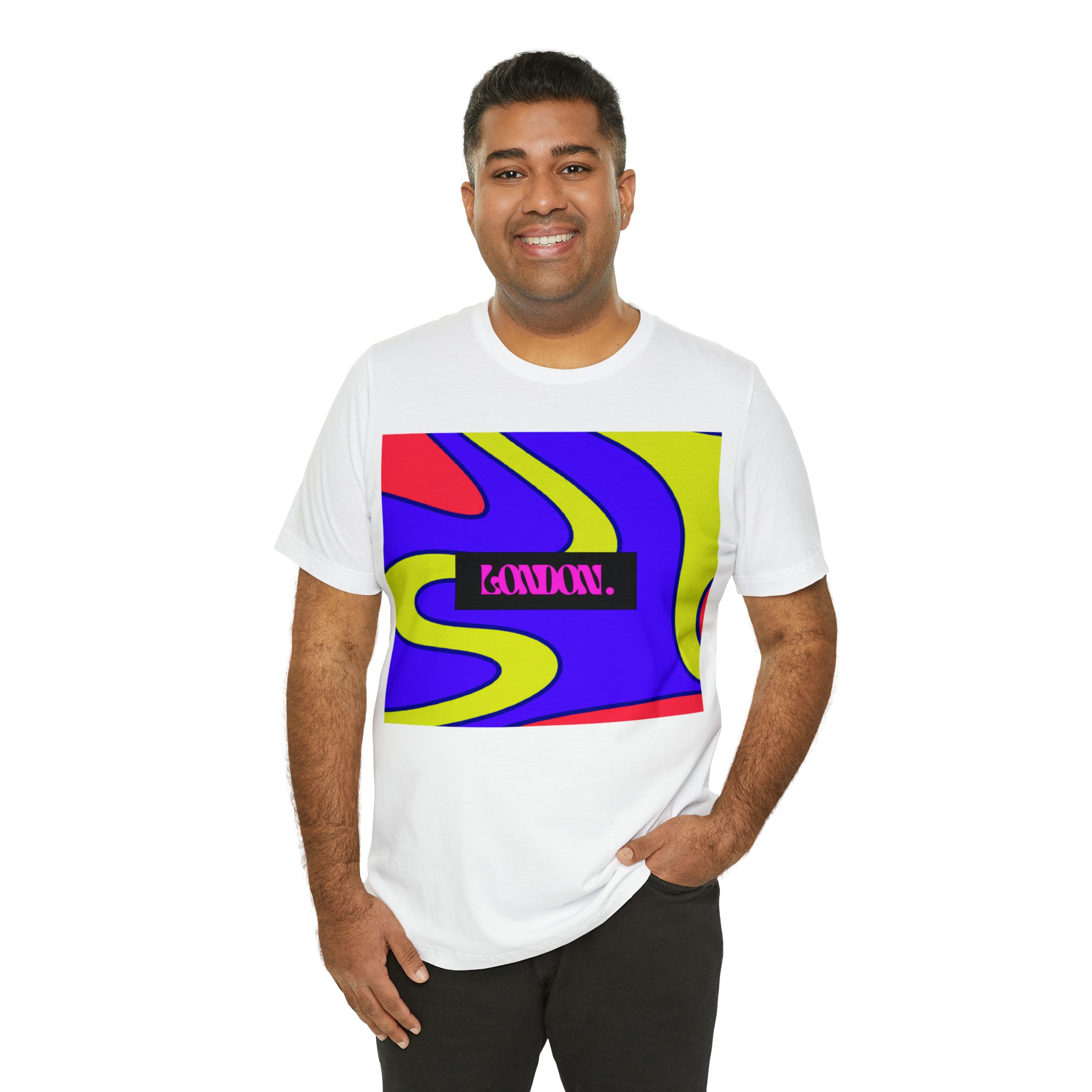 Sunshine Trippy - Tee