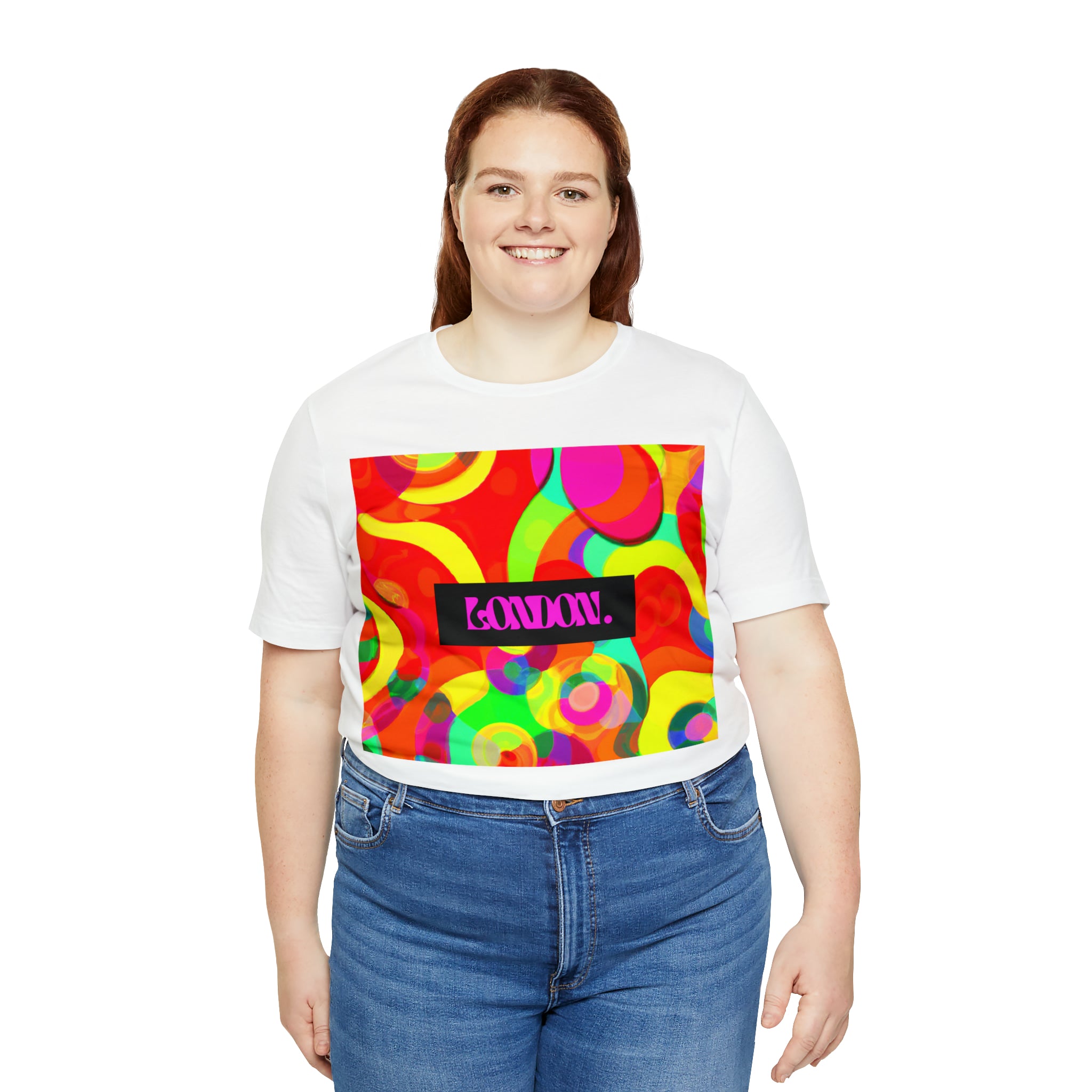 Rainbow Phoenix - Tee