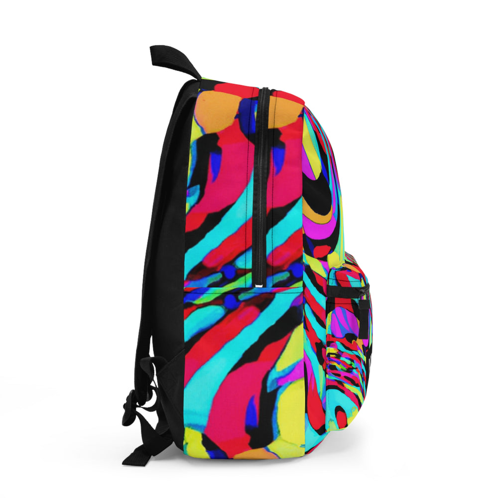 Jimi Splatter - Backpack