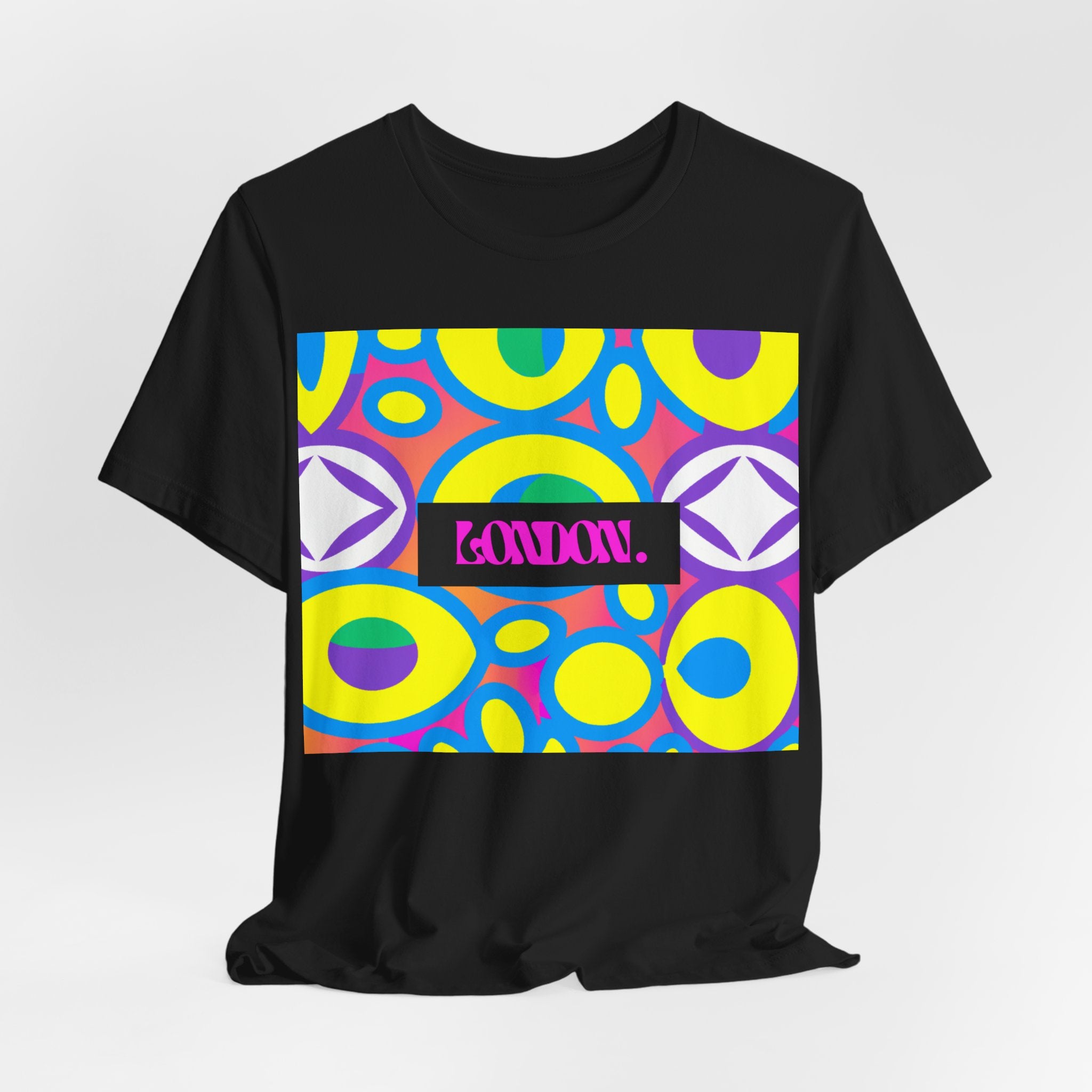 "Groovy Pop Reverie" - Tee