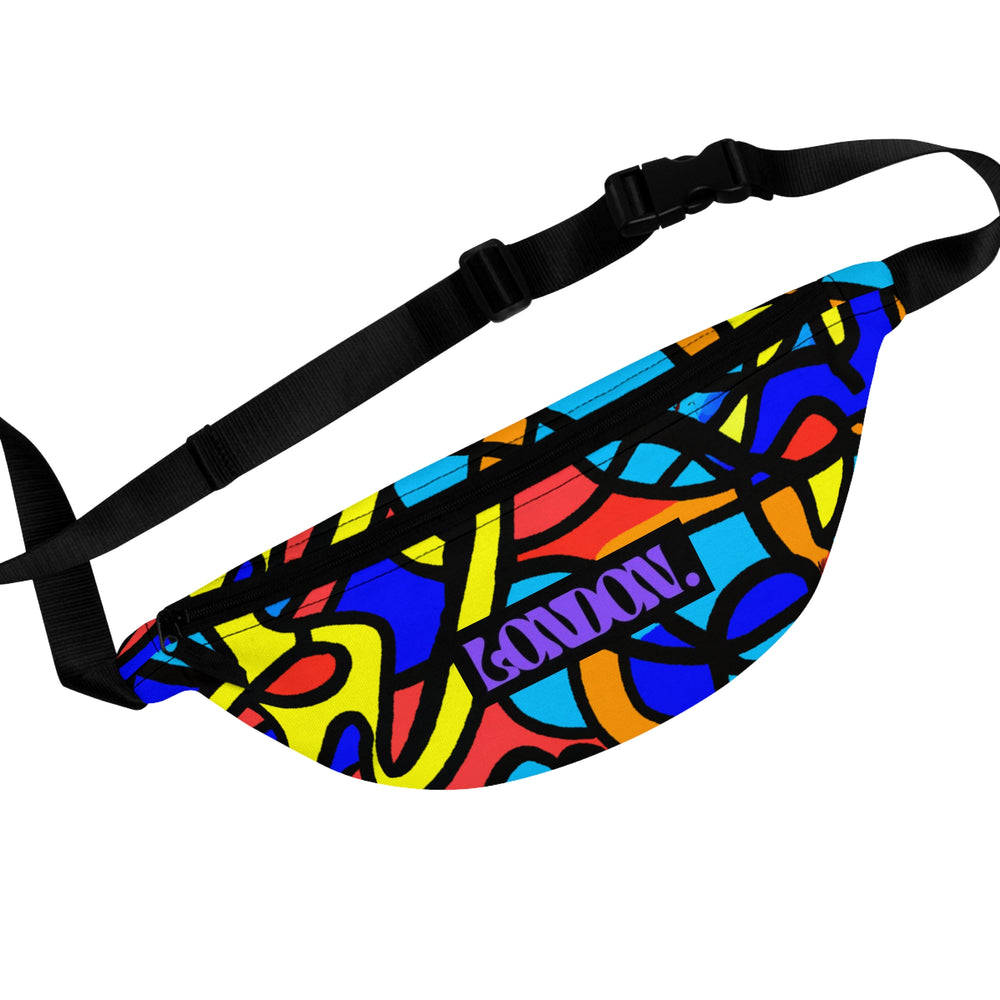 Psychedelic Pop - Fanny Pack