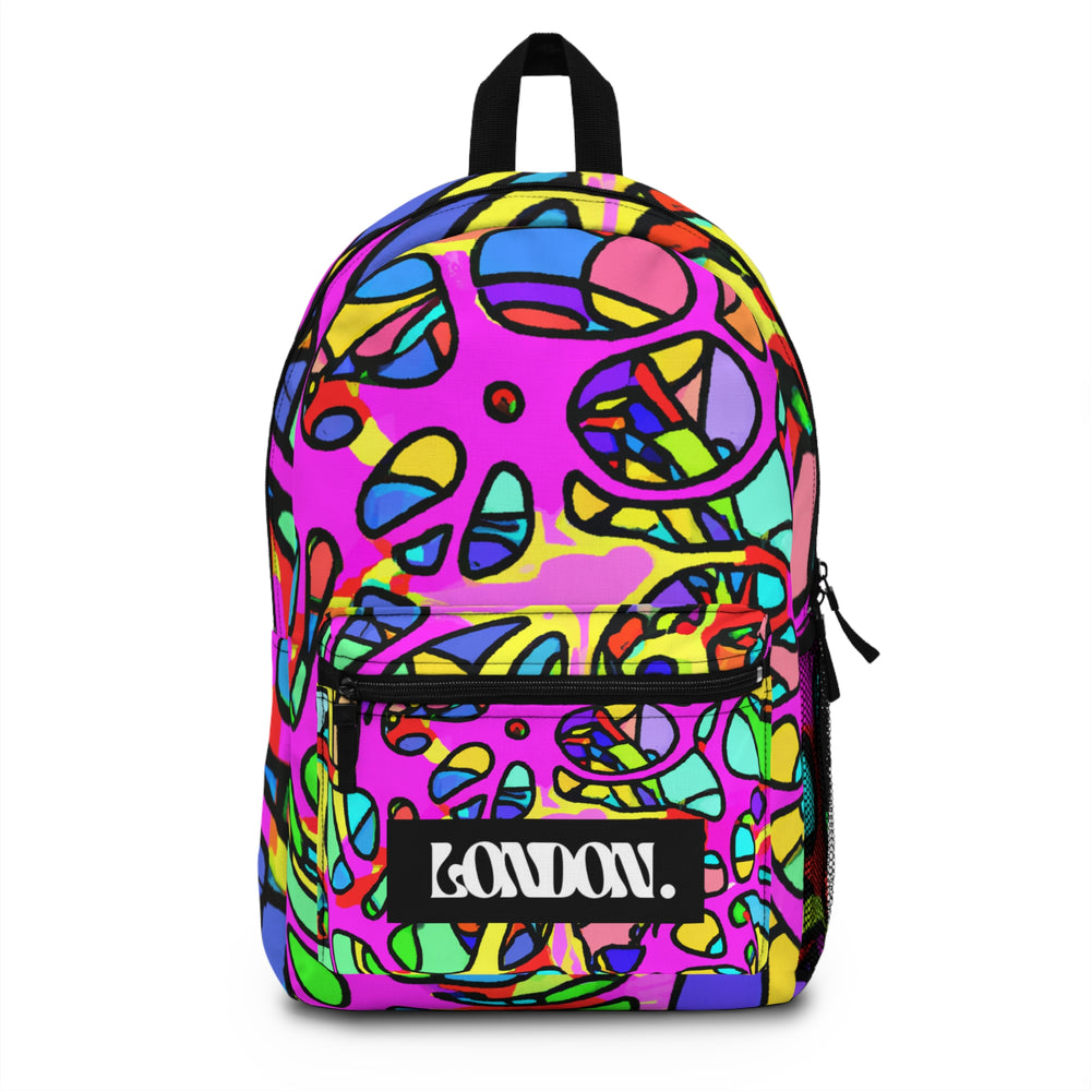 Rainbow Sunshine - Backpack