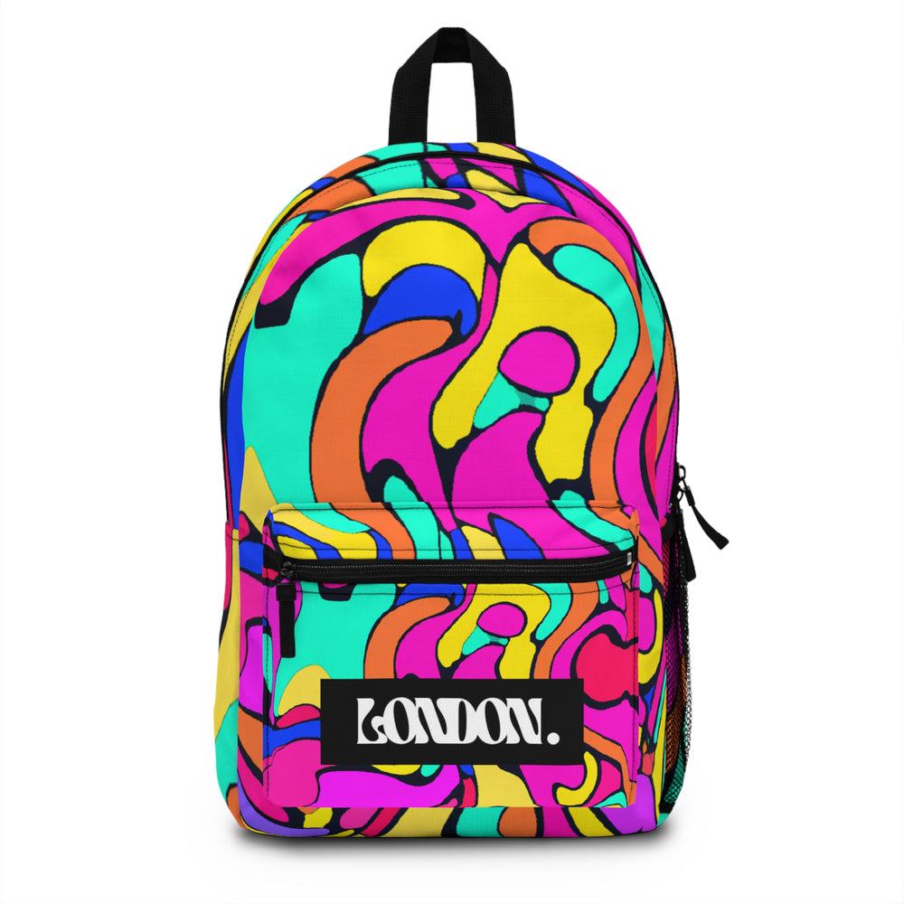 'Rainbow Sparkle' - Backpack