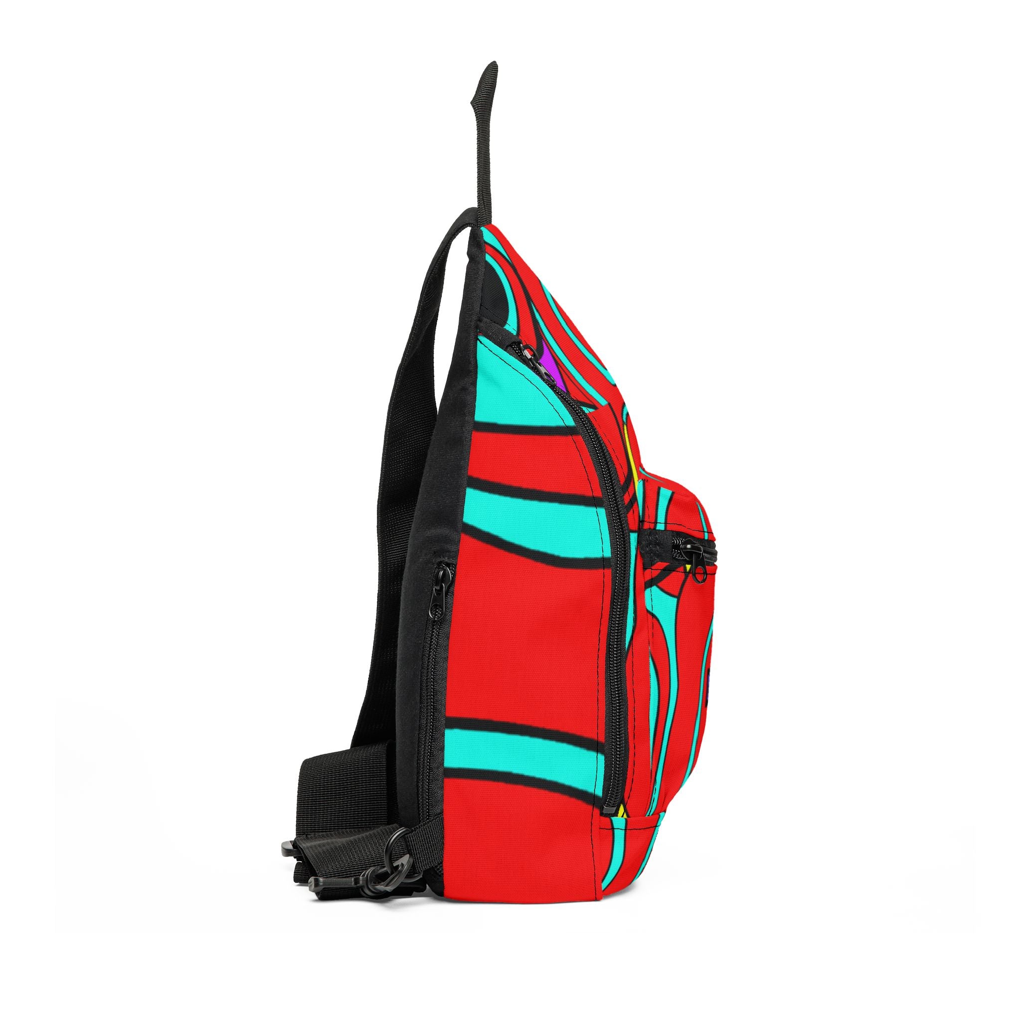 "Groove Galaxy" - Sling Bag
