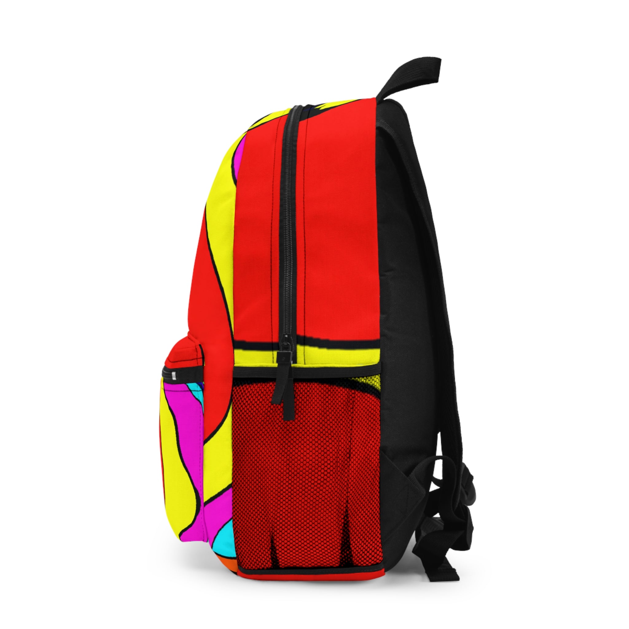 Groovy Prism Emporium - Backpack