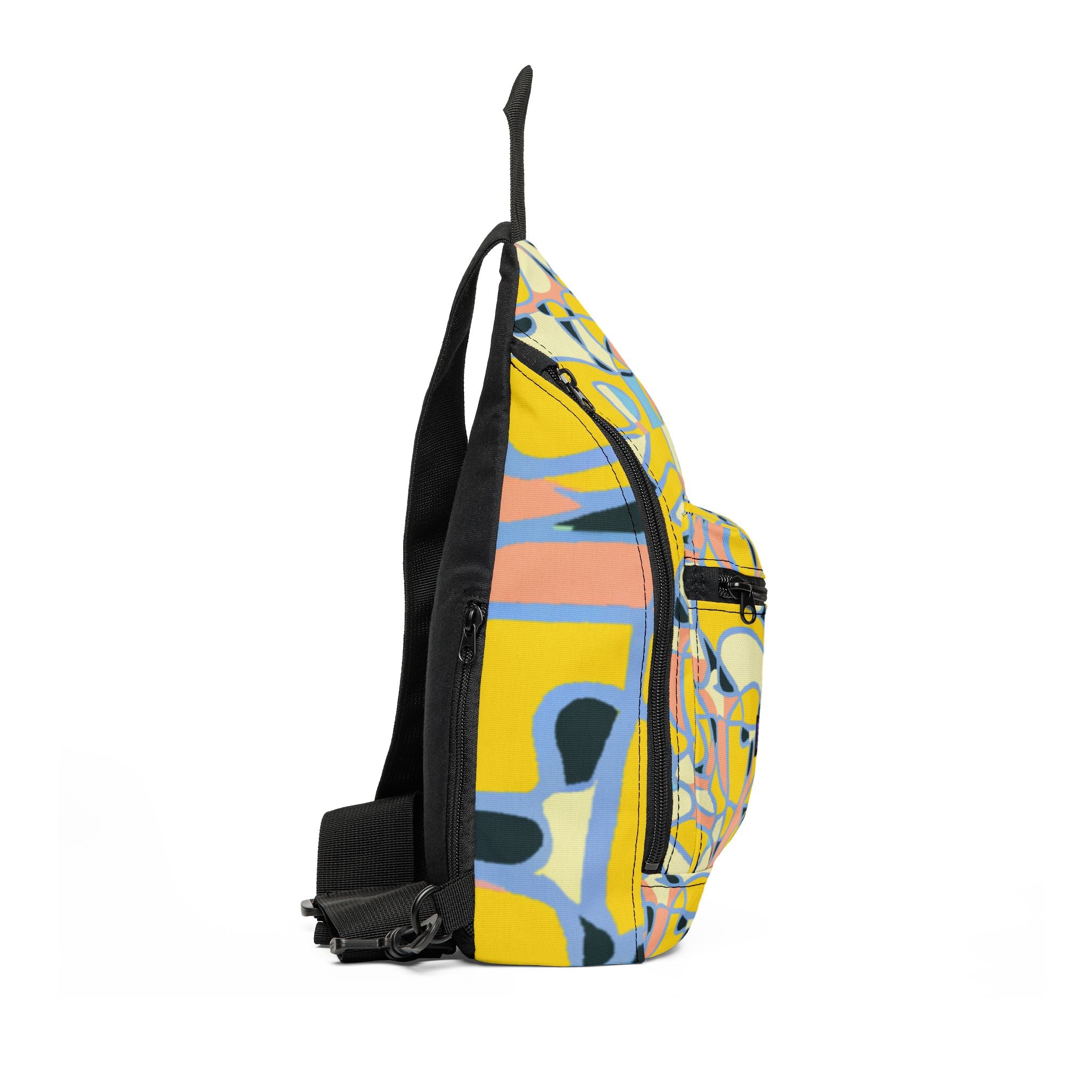 Groovy Rhapsody Pop Emporium - Sling Bag