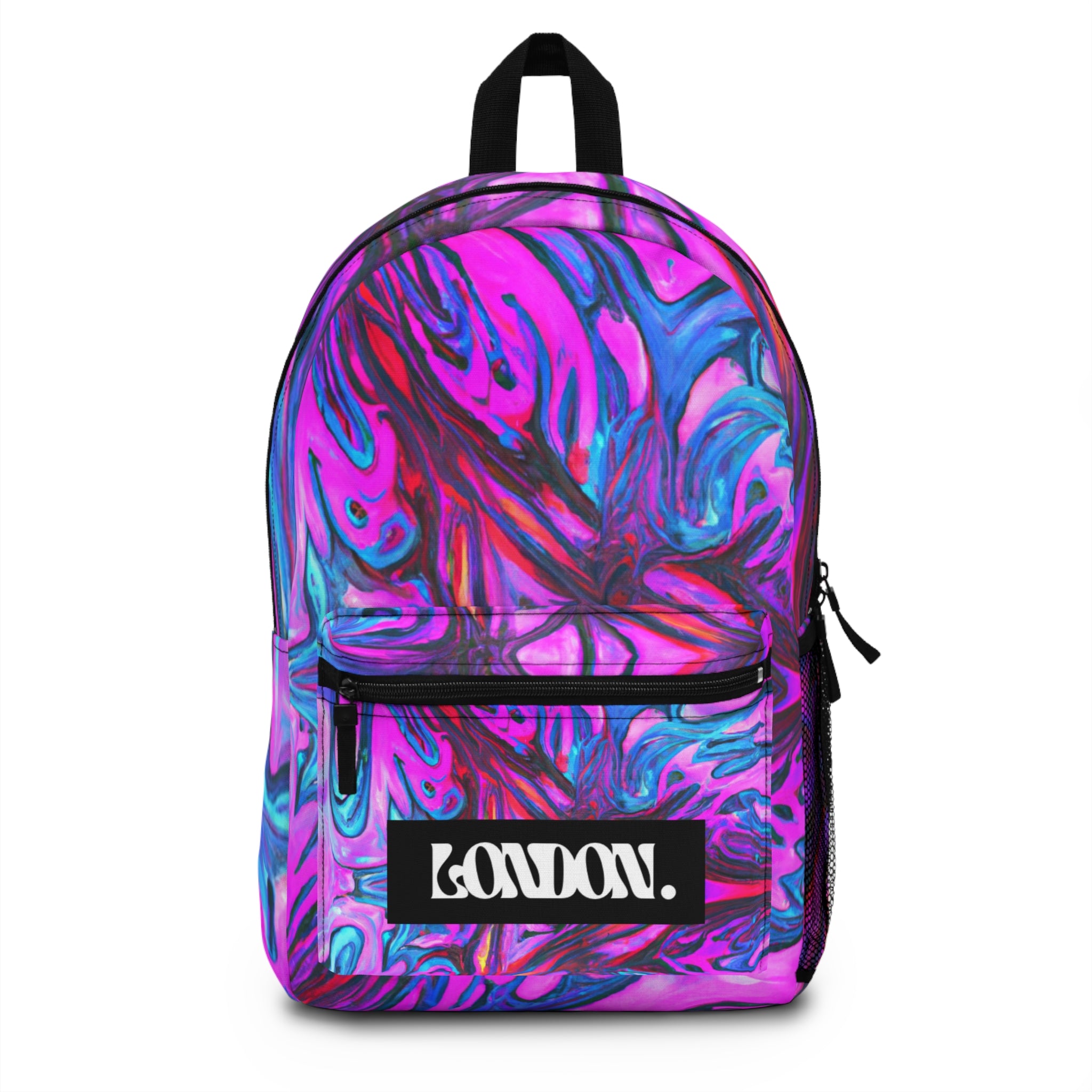 "Groovy Galaxy" - Backpack