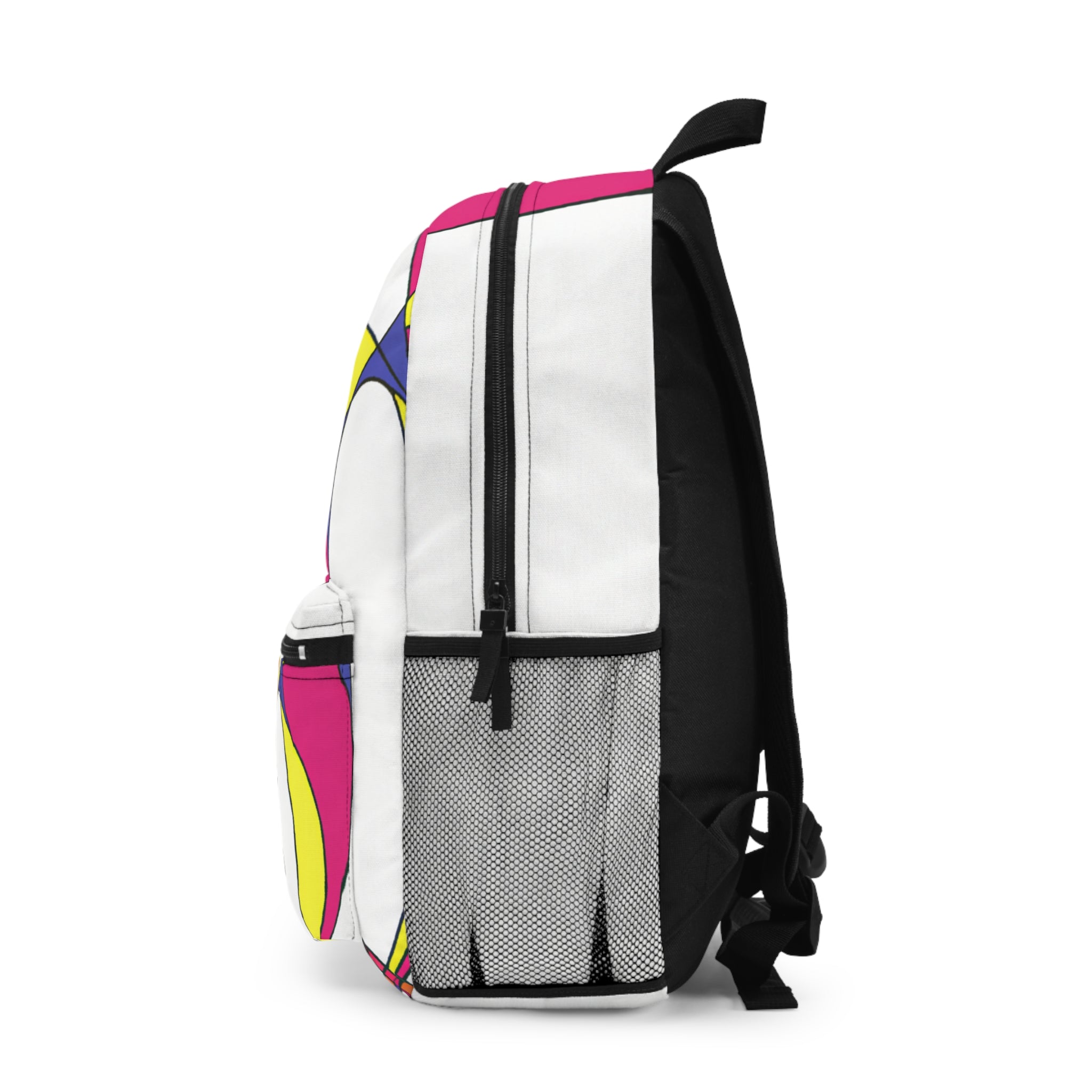 "Kaleidoscope Kismet" - Backpack