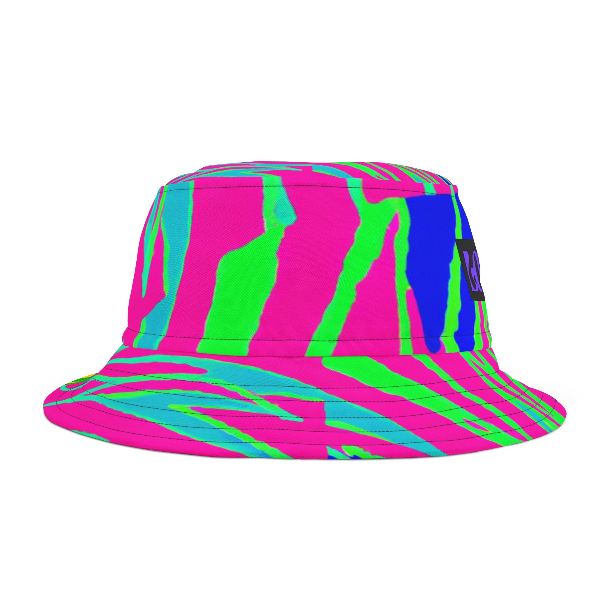 Groovy Guru - Bucket Hat