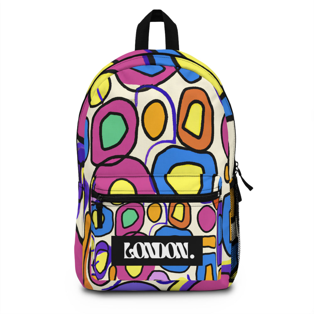 Rainbow Glitterbright - Backpack