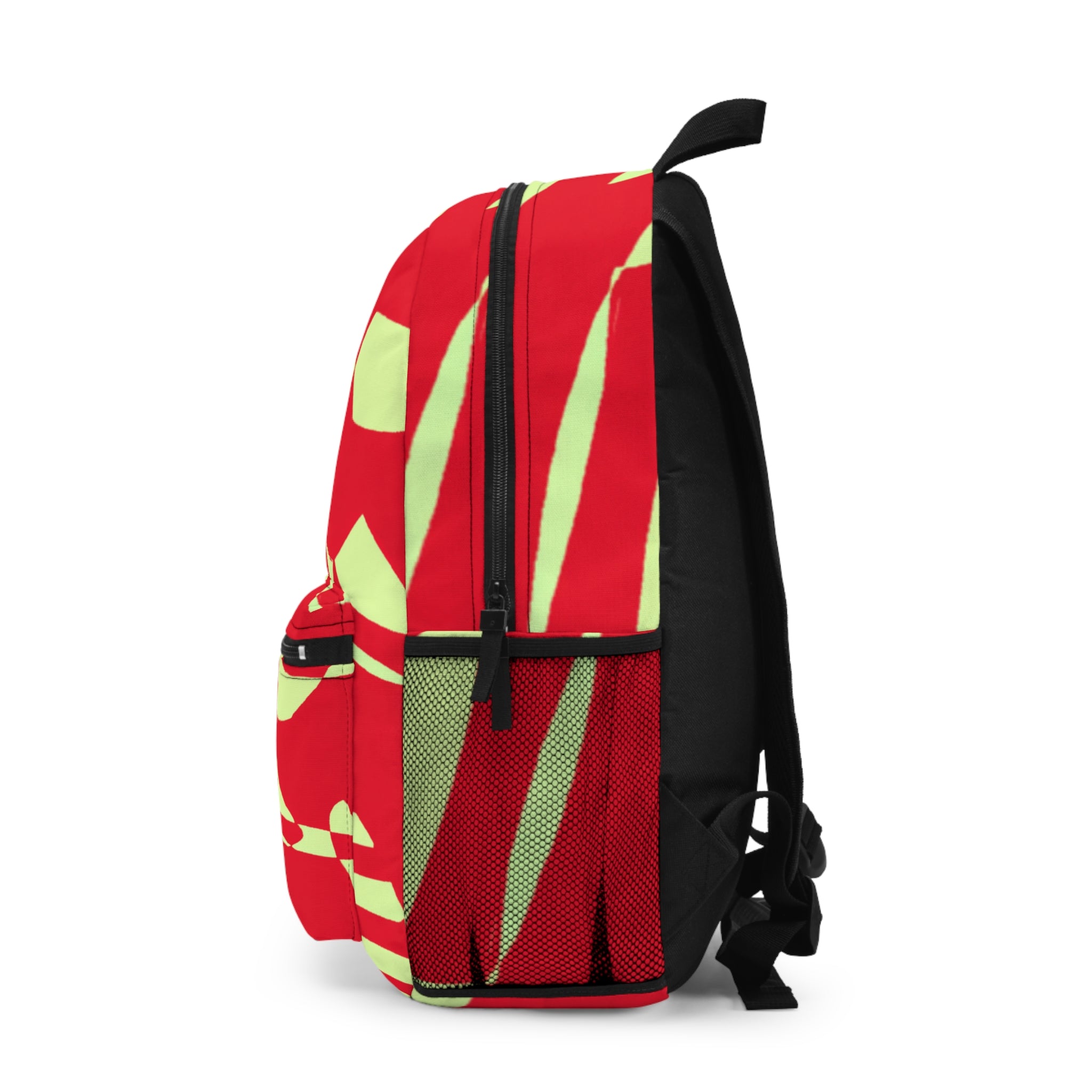 "Kaleidoscope Groove" - Backpack