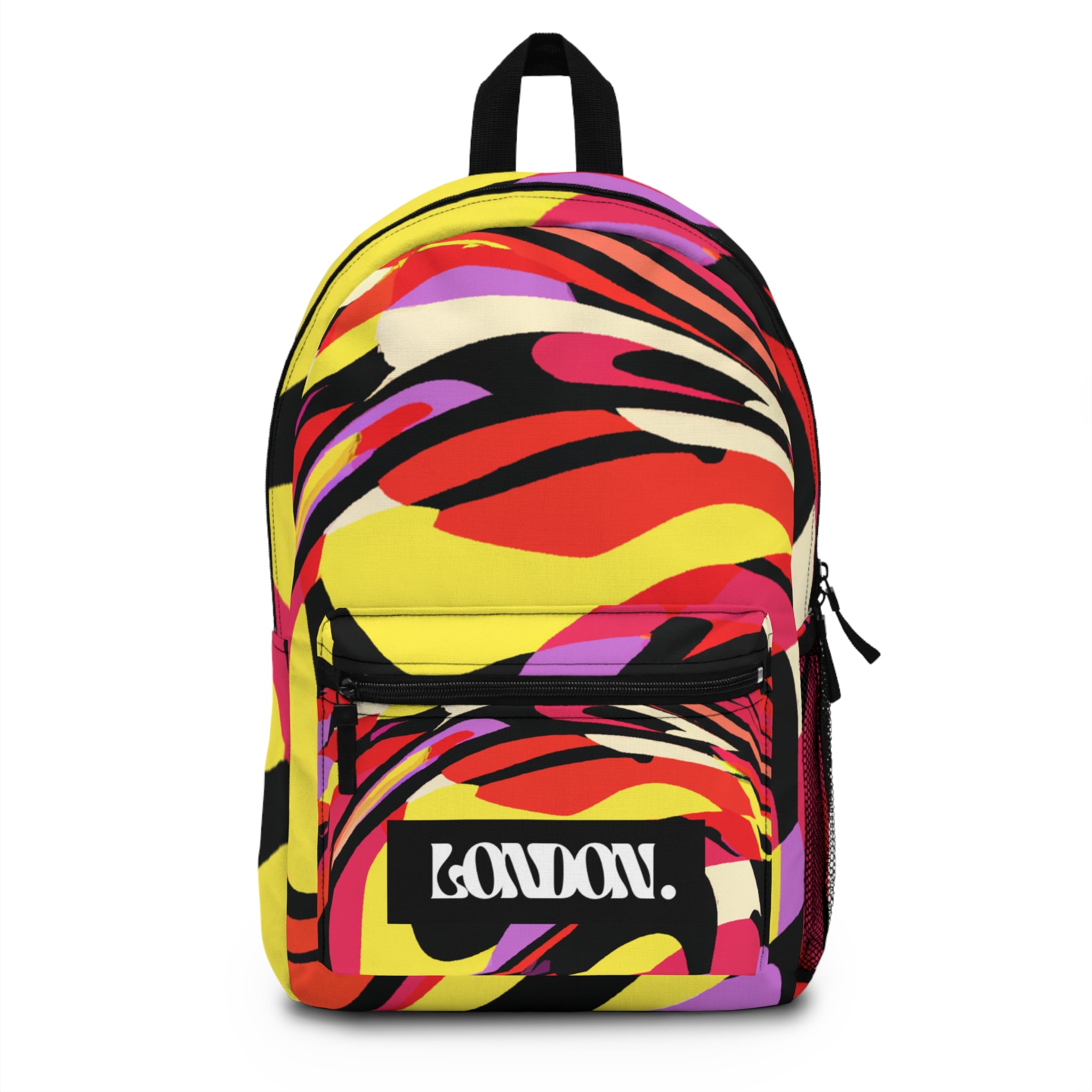 "Groovy Galaxy Galleria" - Backpack