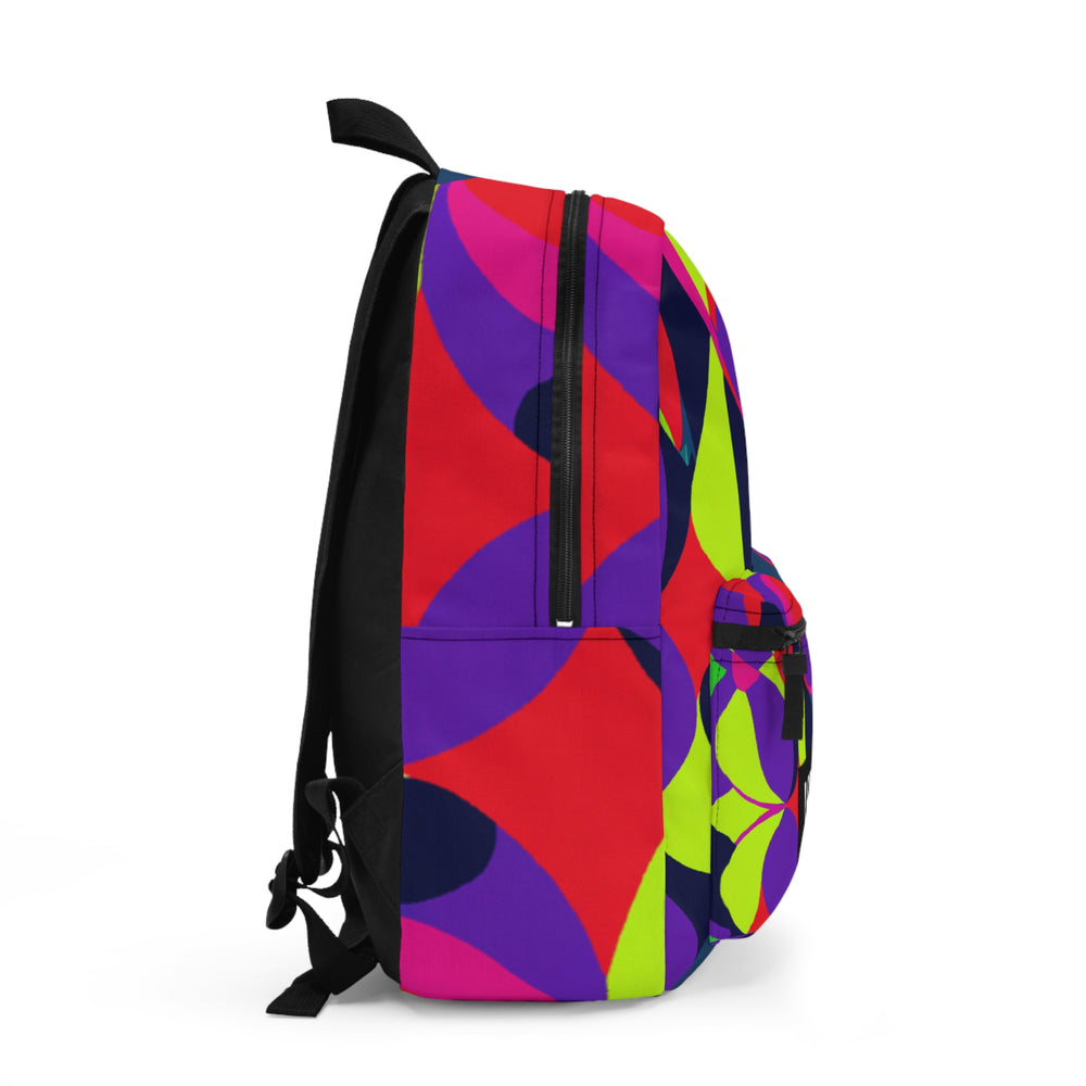 Rainbow Groovy - Backpack