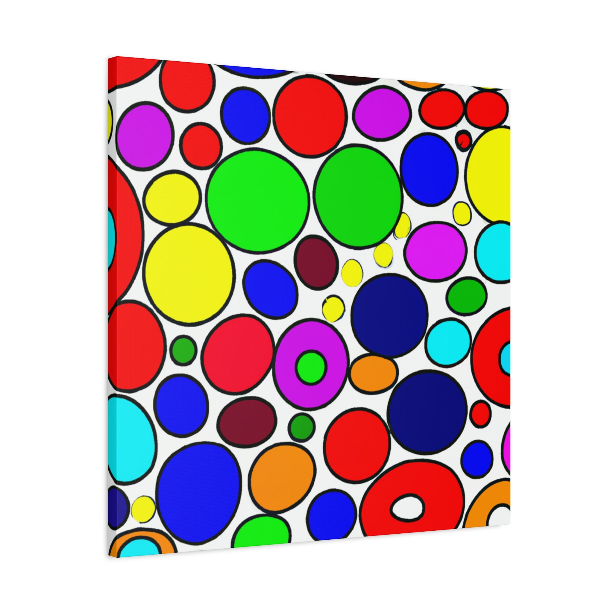 Groovy Vibes Co. - Canvas