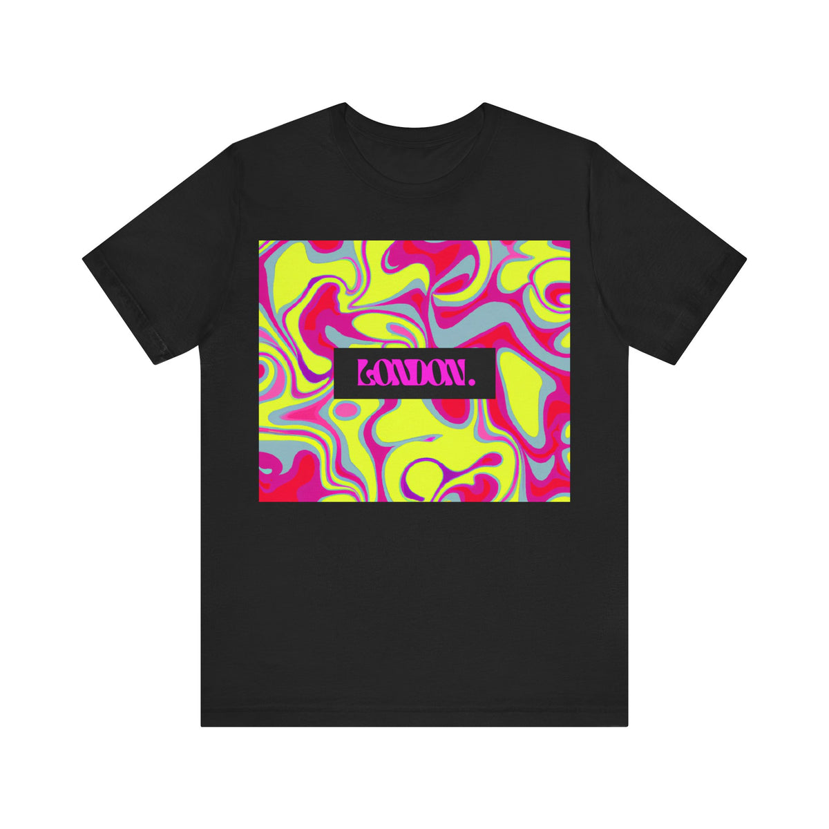 "Flower Power Pete" - Tee