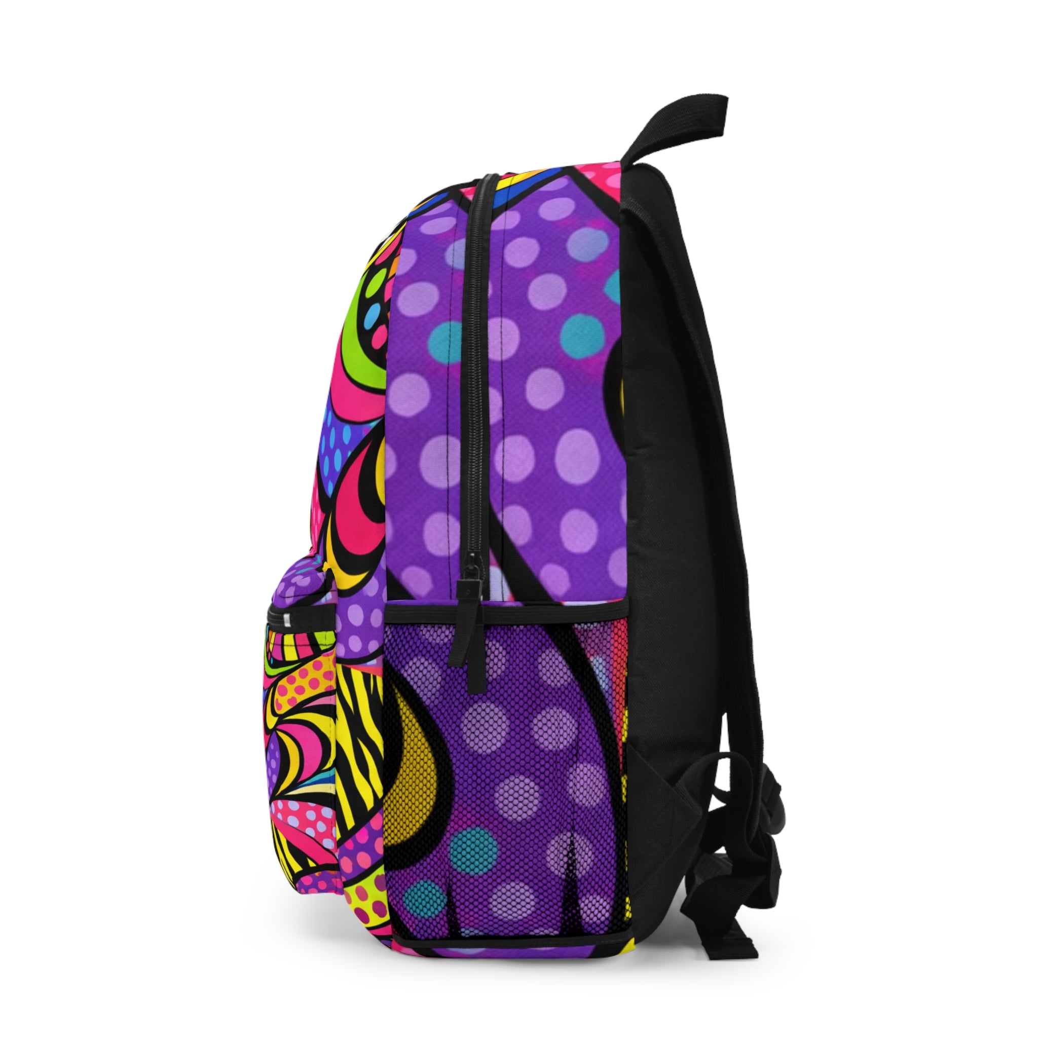 PsyFunKadelic Delights - Backpack