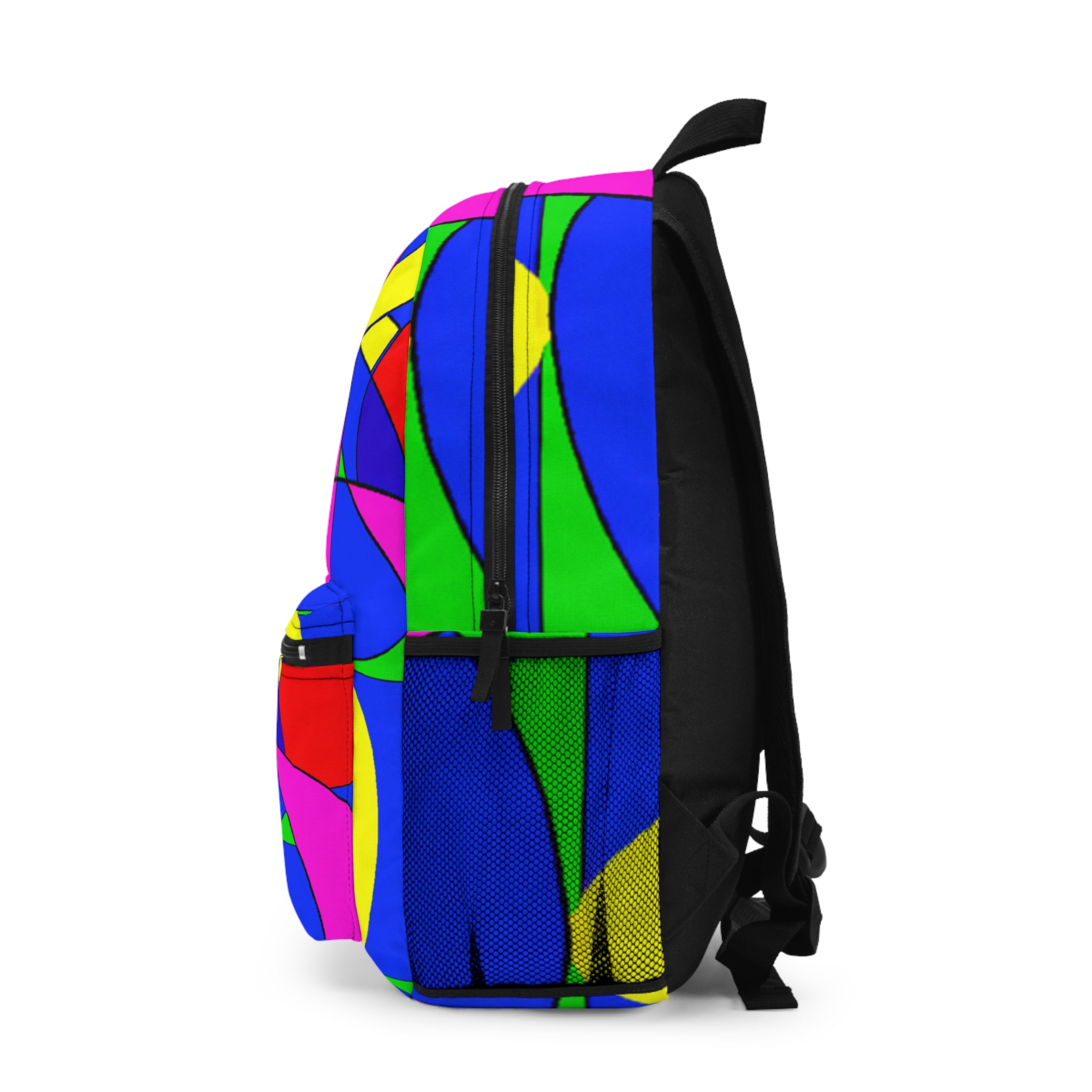 Retro Rainbow. - Backpack