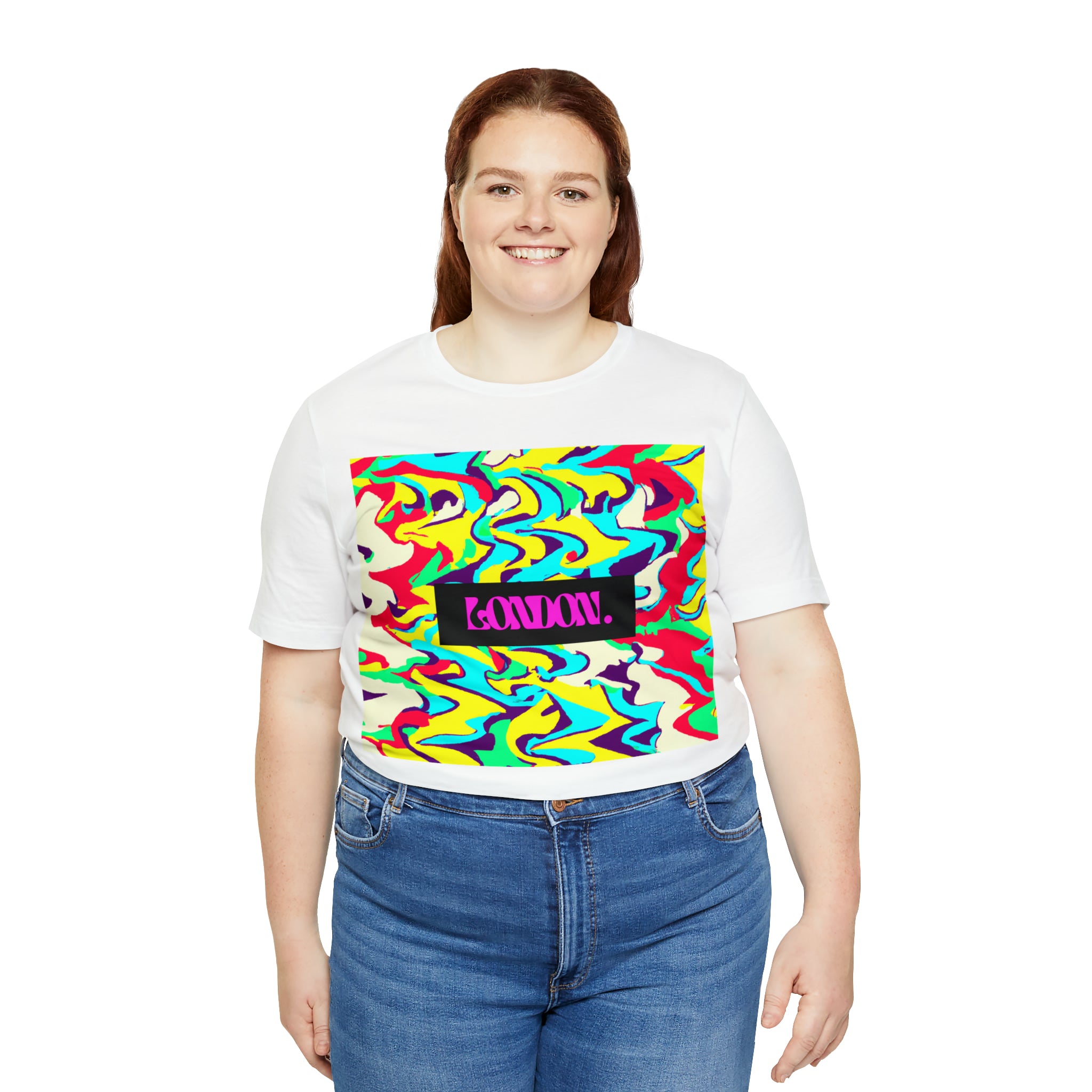 Groovy Gertie - Tee