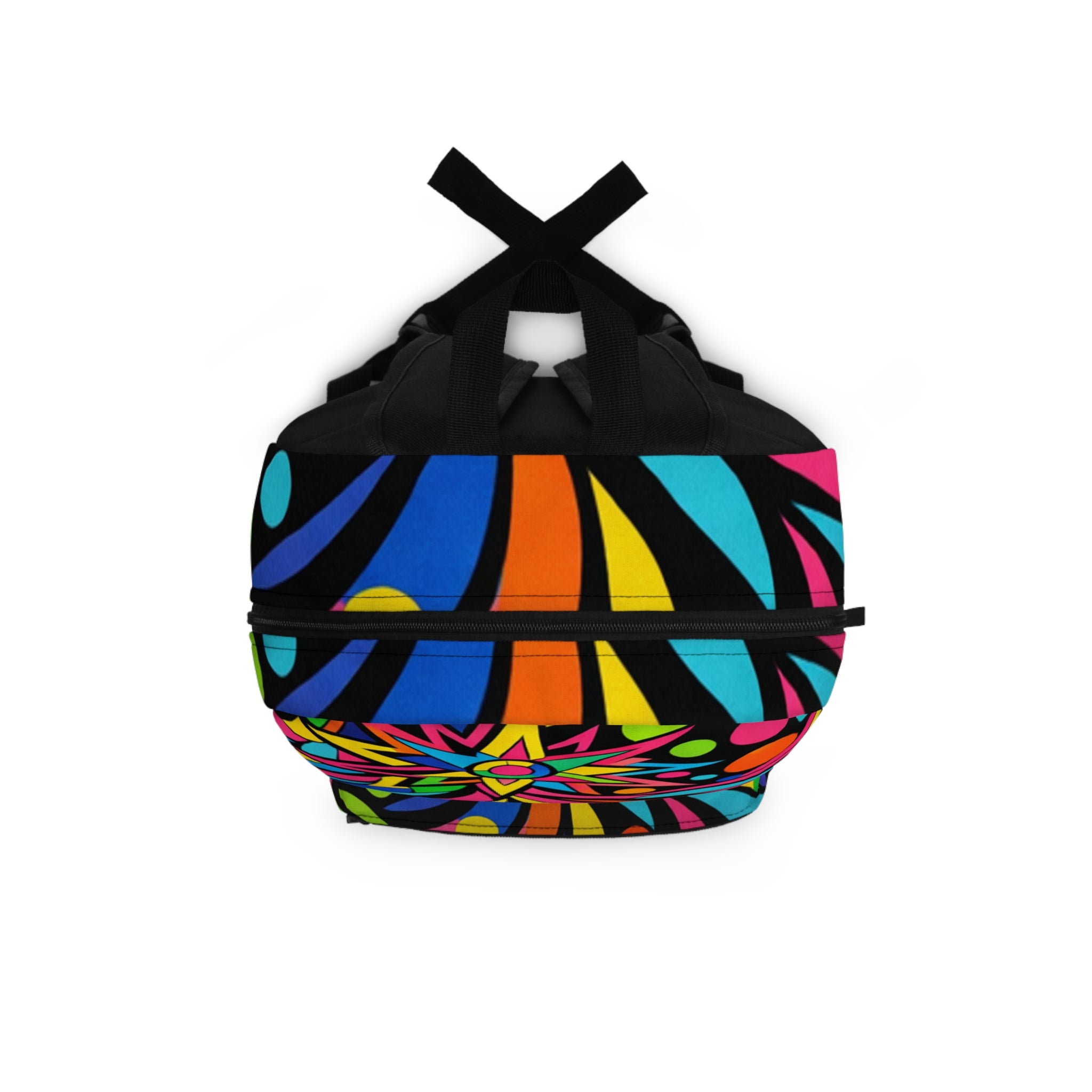 "Velvet Astral Groove" - Backpack
