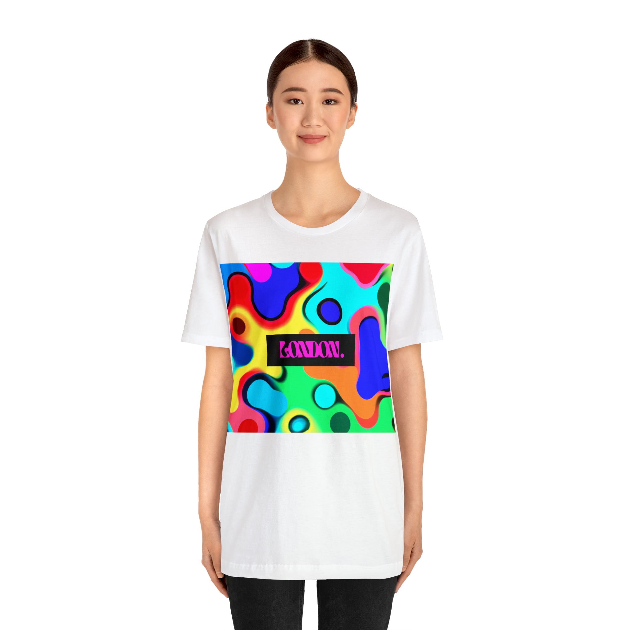 Kaleidoscope Kid - Tee